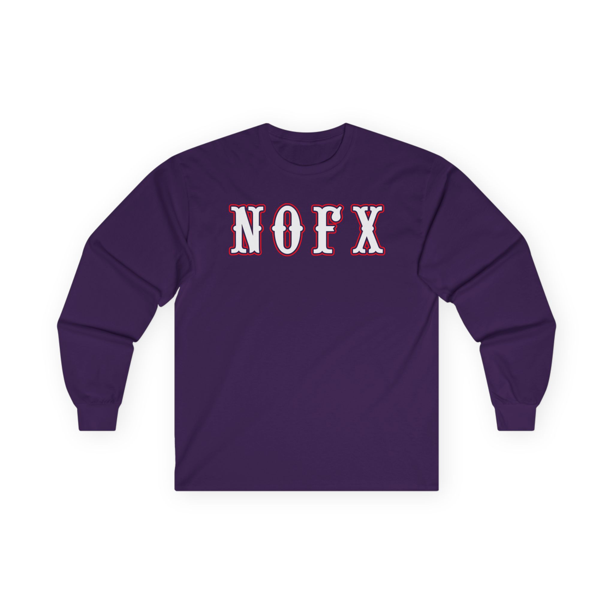 Nofx Idiot Son of a Reissue Unisex Ultra Cotton Long Sleeve Tee