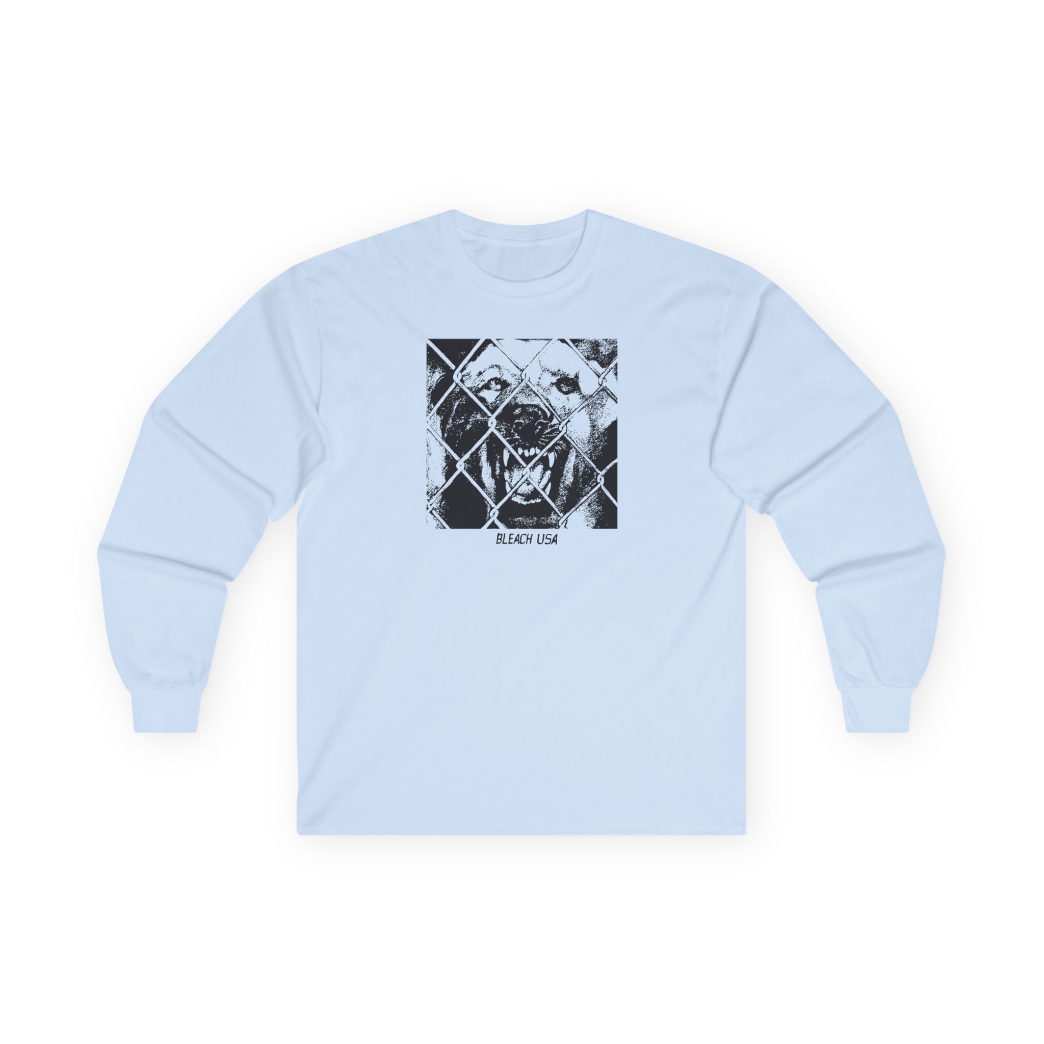 Dog Eat Dog Unisex Ultra Cotton Long Sleeve Tee