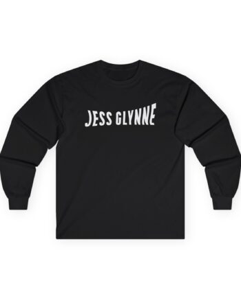 Jess Glynne Unisex Ultra Cotton Long Sleeve Tee