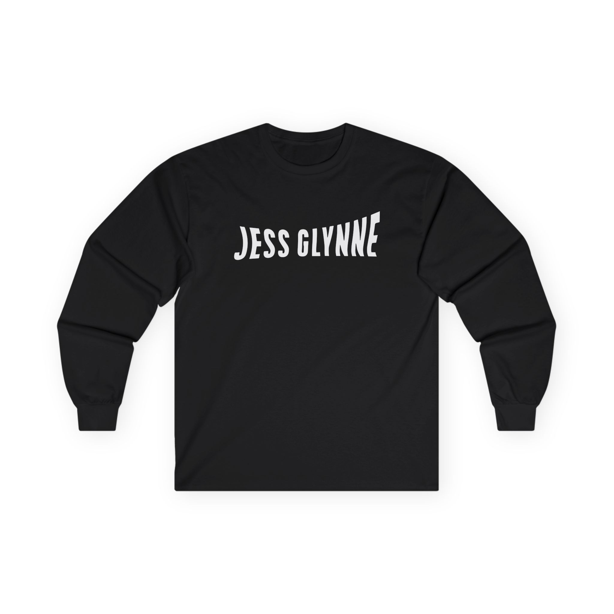Jess Glynne Unisex Ultra Cotton Long Sleeve Tee