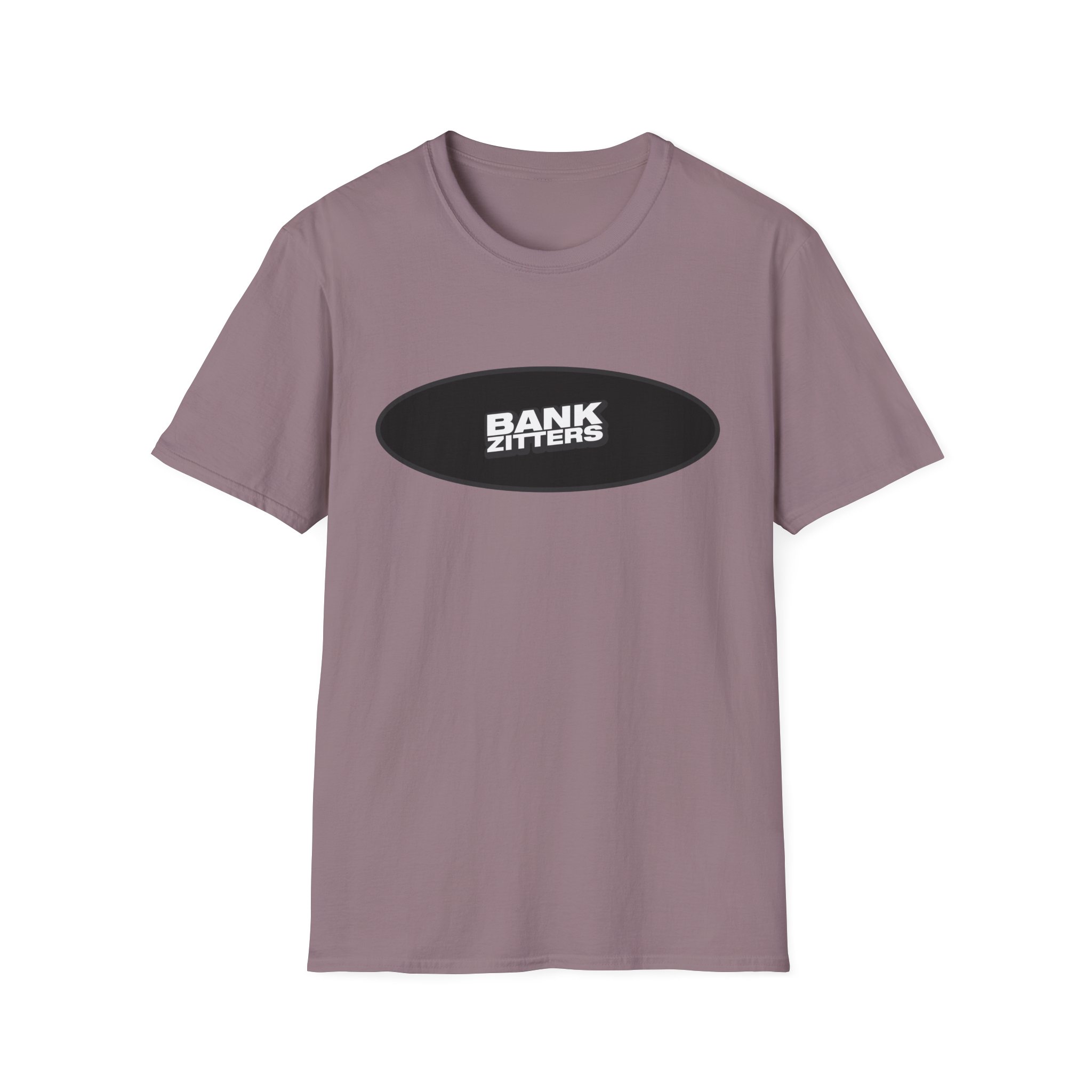 Bankzitters Unisex Softstyle T-Shirt