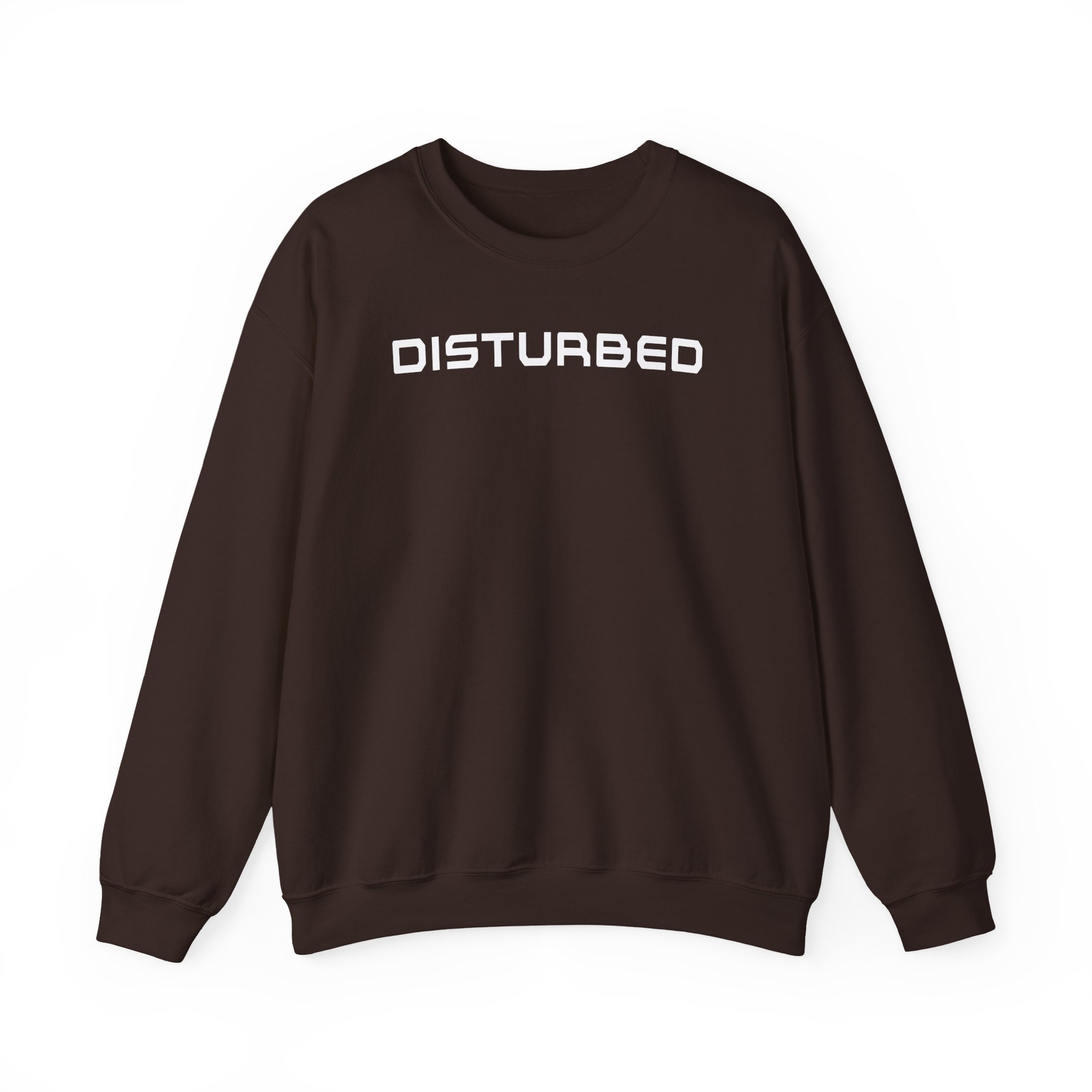 Disturbed Divisive Unisex Heavy Blendâ„¢ Crewneck Sweatshirt