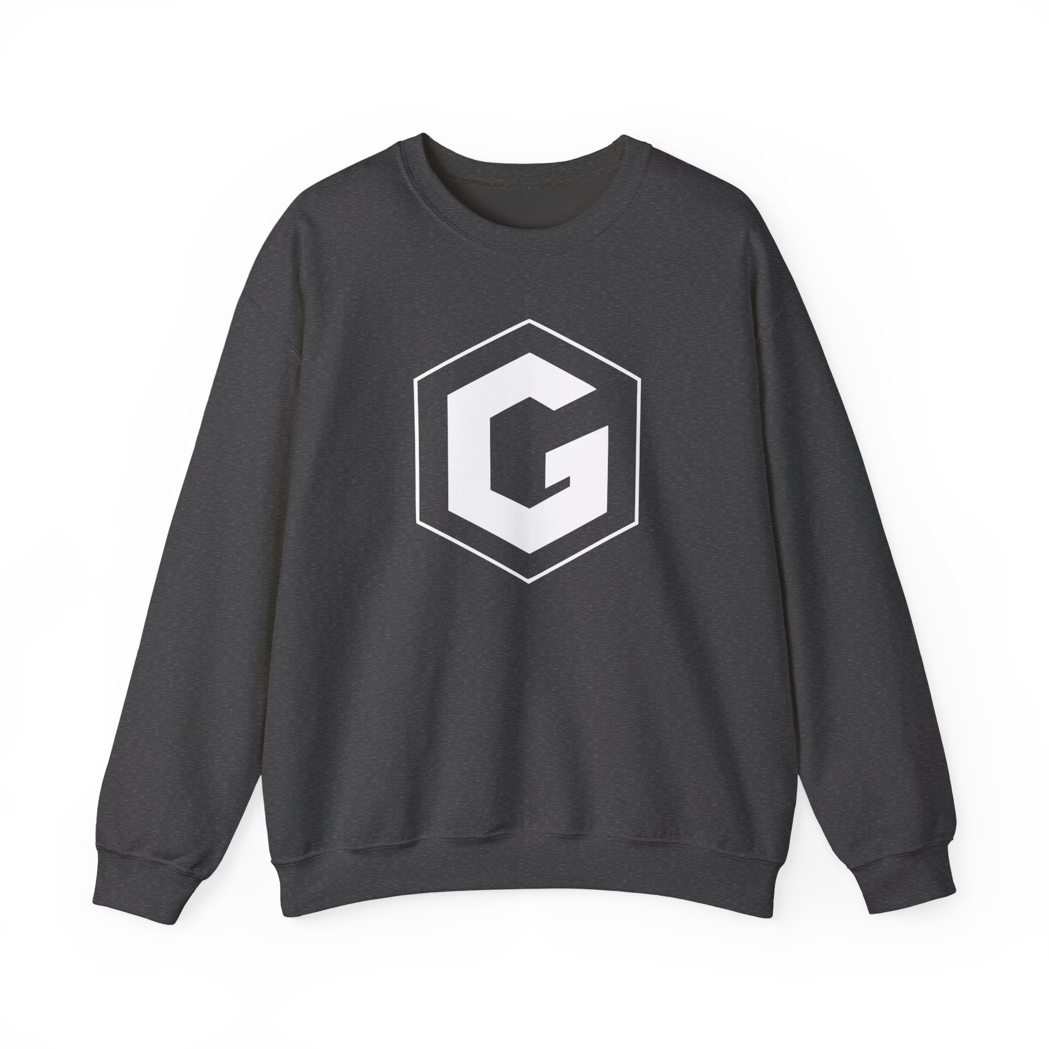 Grian Unisex Heavy Blendâ„¢ Crewneck Sweatshirt
