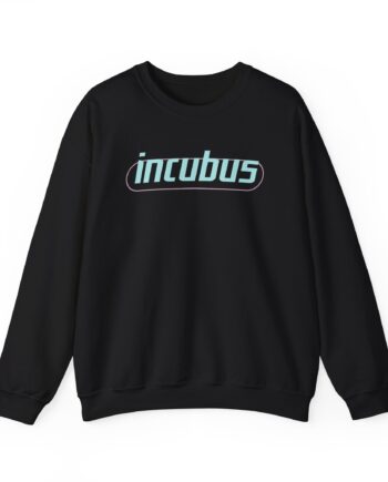 Incubus New Skin Snake Unisex Heavy Blend™ Crewneck Sweatshirt