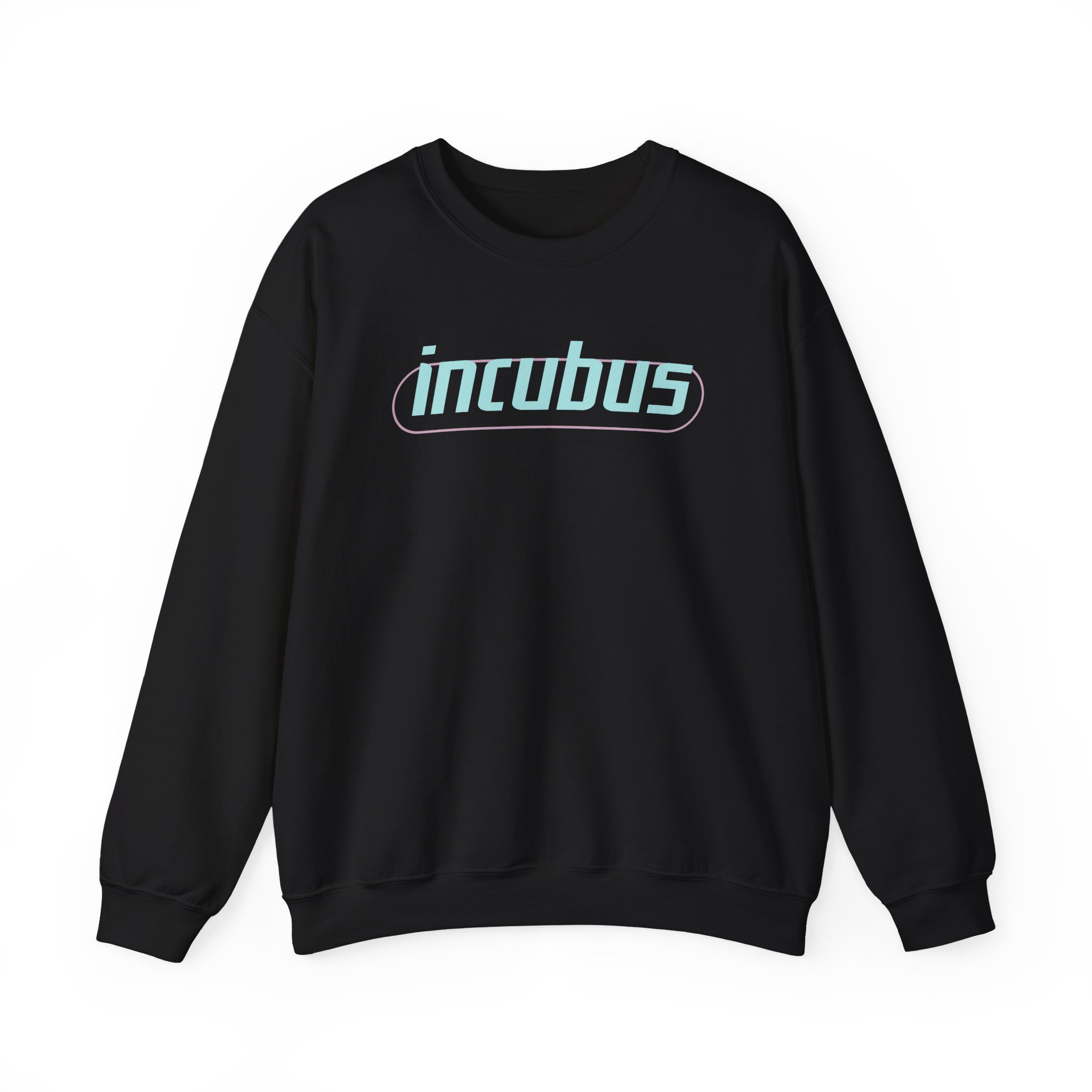 Incubus New Skin Snake Unisex Heavy Blendâ„¢ Crewneck Sweatshirt