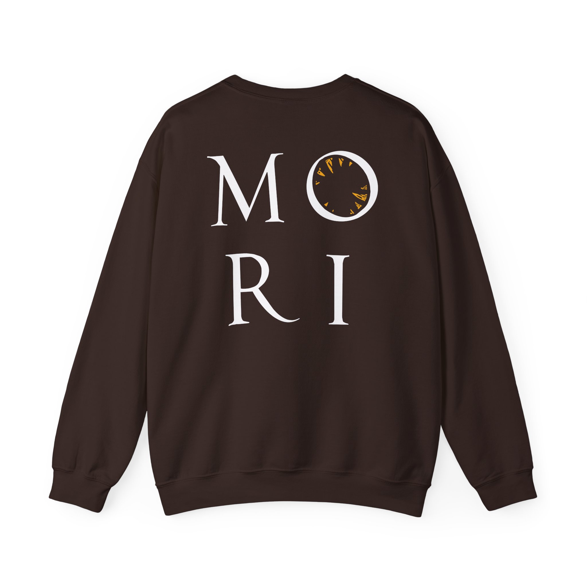 Marduk Memento Mori Unisex Heavy Blendâ„¢ Crewneck Sweatshirt