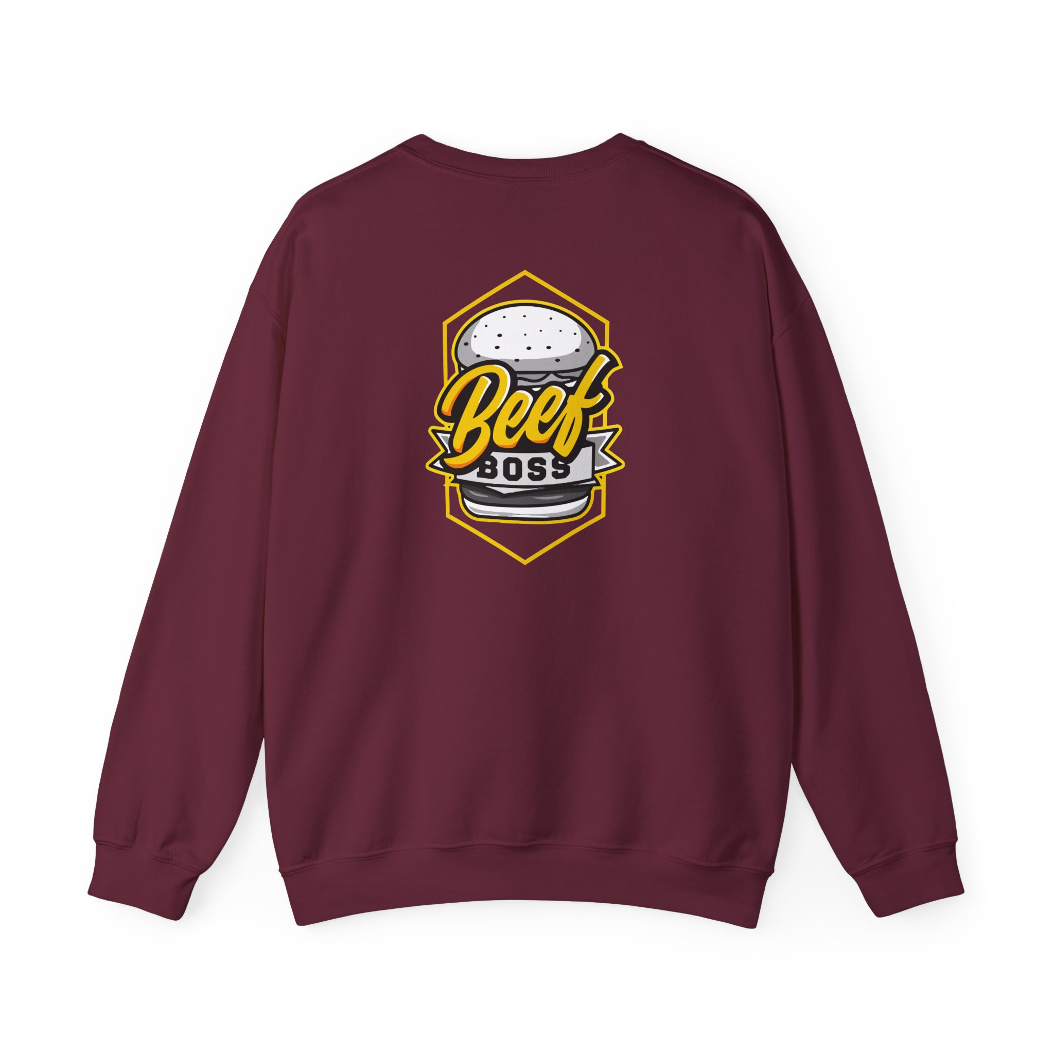 Poofesure Unisex Heavy Blendâ„¢ Crewneck Sweatshirt