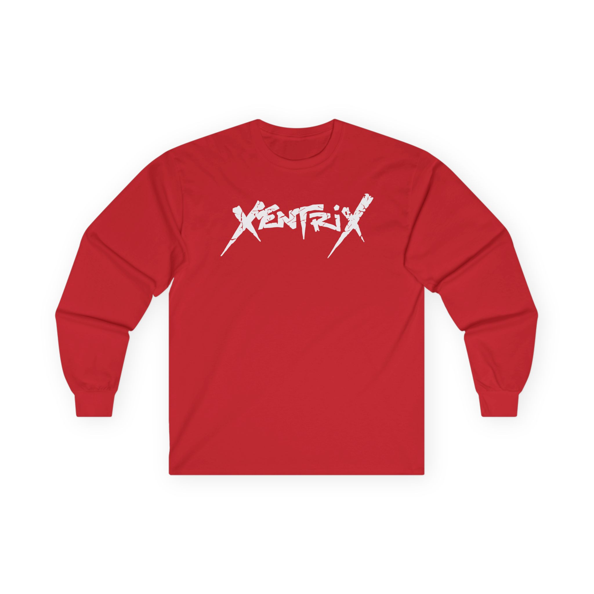 Xentrix Crackhead Unisex Ultra Cotton Long Sleeve Tee