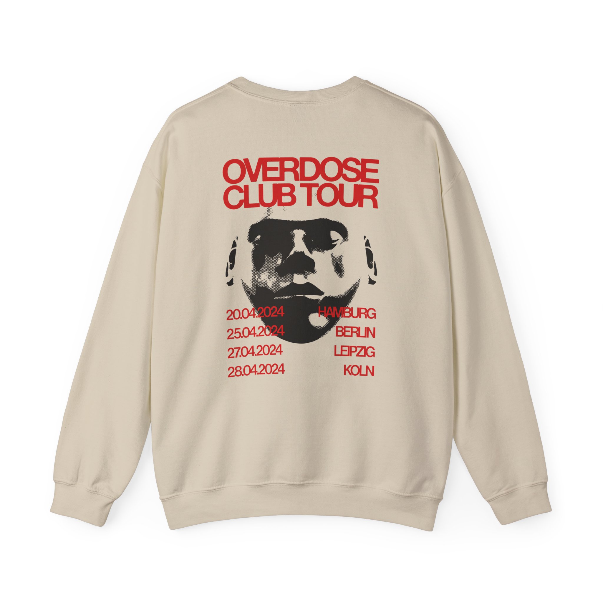 Disarstar Unisex Heavy Blendâ„¢ Crewneck Sweatshirt