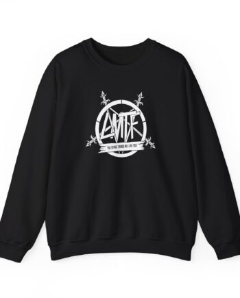 Like Moths to Flames Unisex Heavy Blend™ Crewneck Sweatshirt
