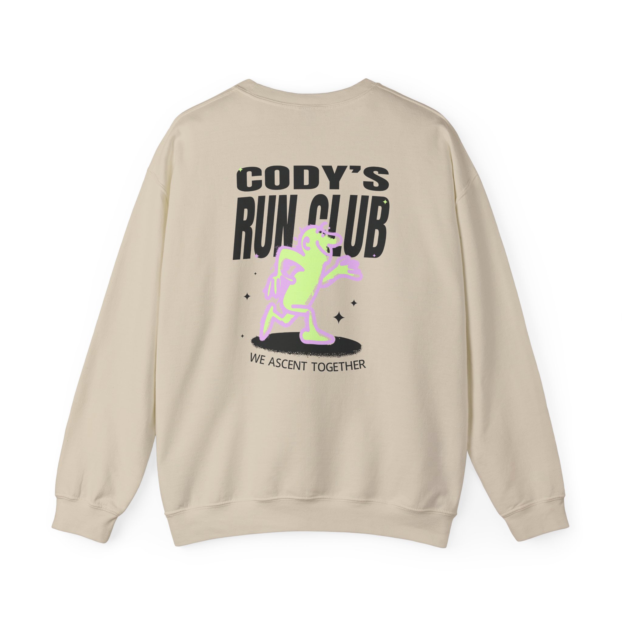 Cody Ko Runboy Unisex Heavy Blendâ„¢ Crewneck Sweatshirt