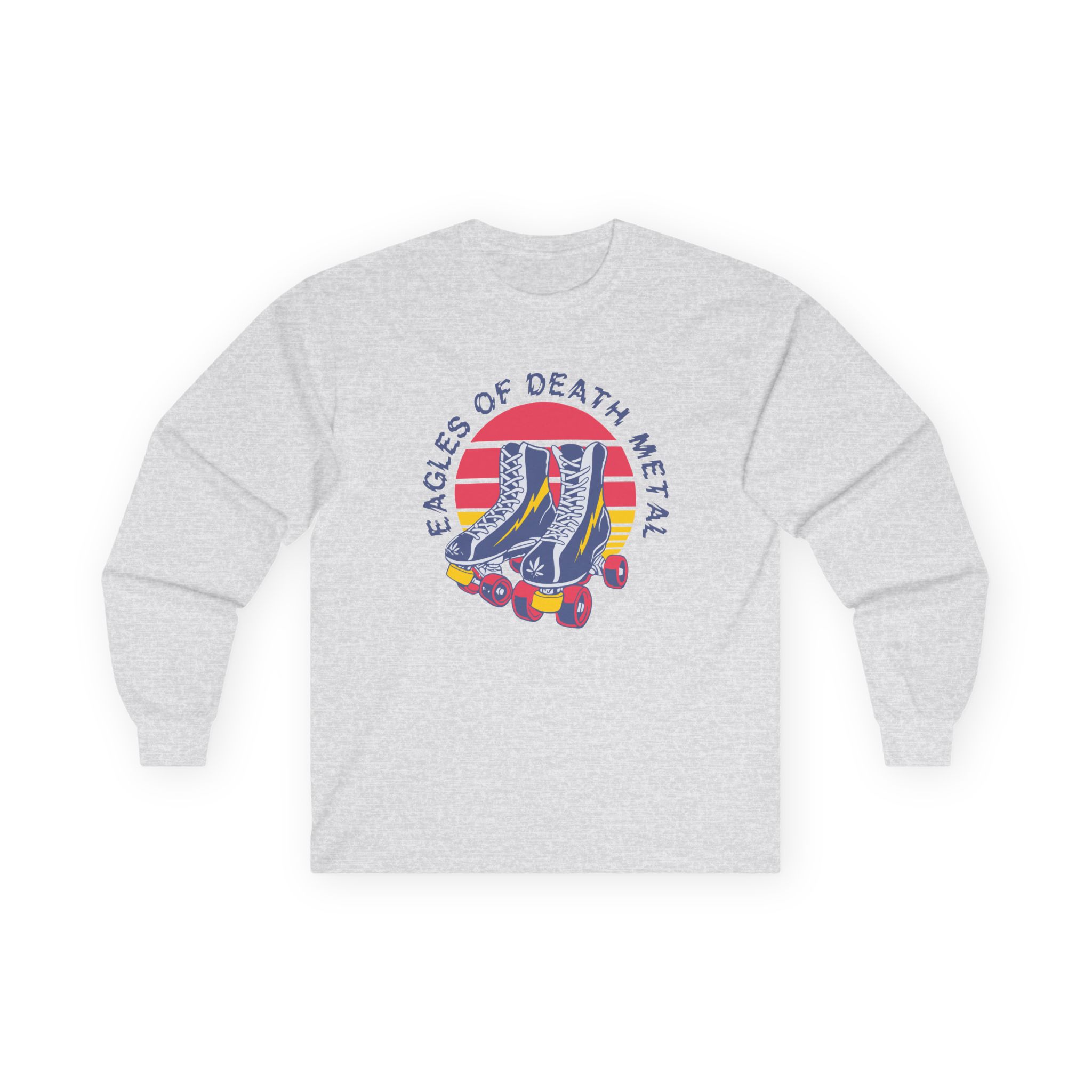 Eagles of Death Metal Skates Unisex Ultra Cotton Long Sleeve Tee