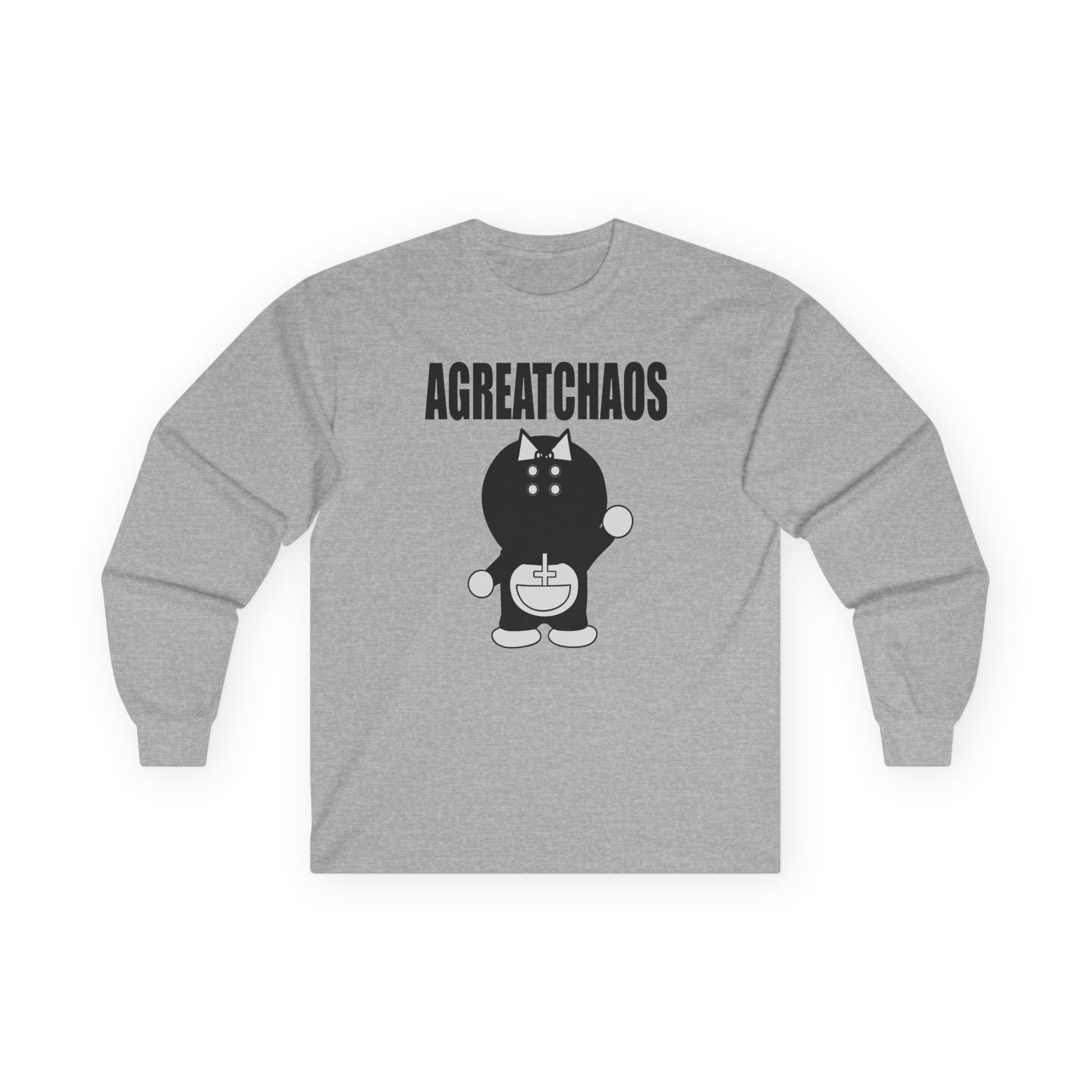 A Great Chaos Unisex Ultra Cotton Long Sleeve Tee