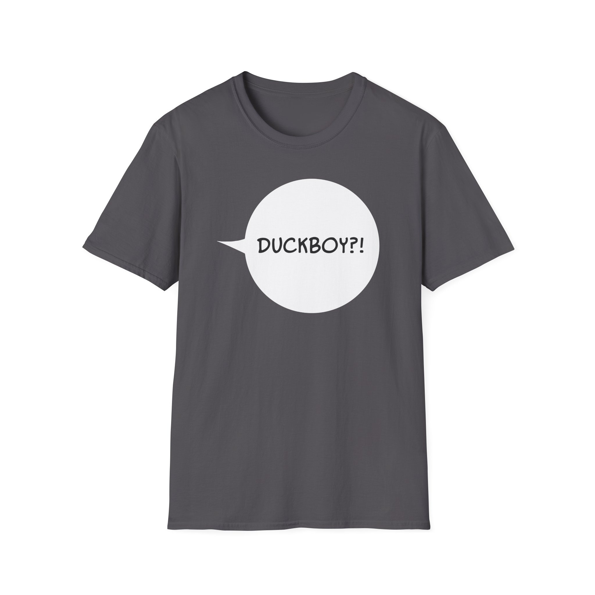 Duckboy Unisex Softstyle T-Shirt