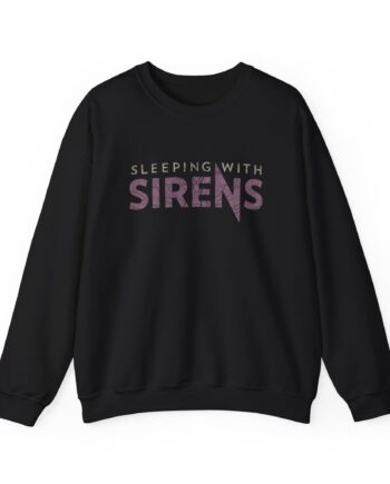 Sleeping With Sirens Unisex Heavy Blend™ Crewneck Sweatshirt