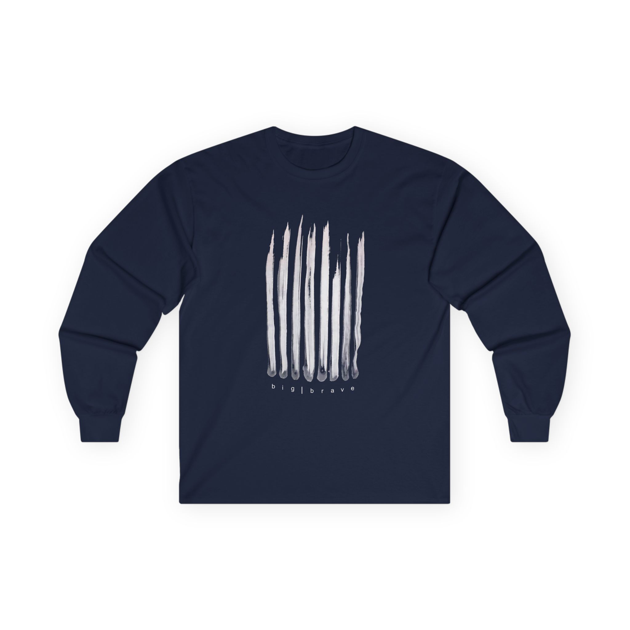 Big Brave Unisex Ultra Cotton Long Sleeve Tee