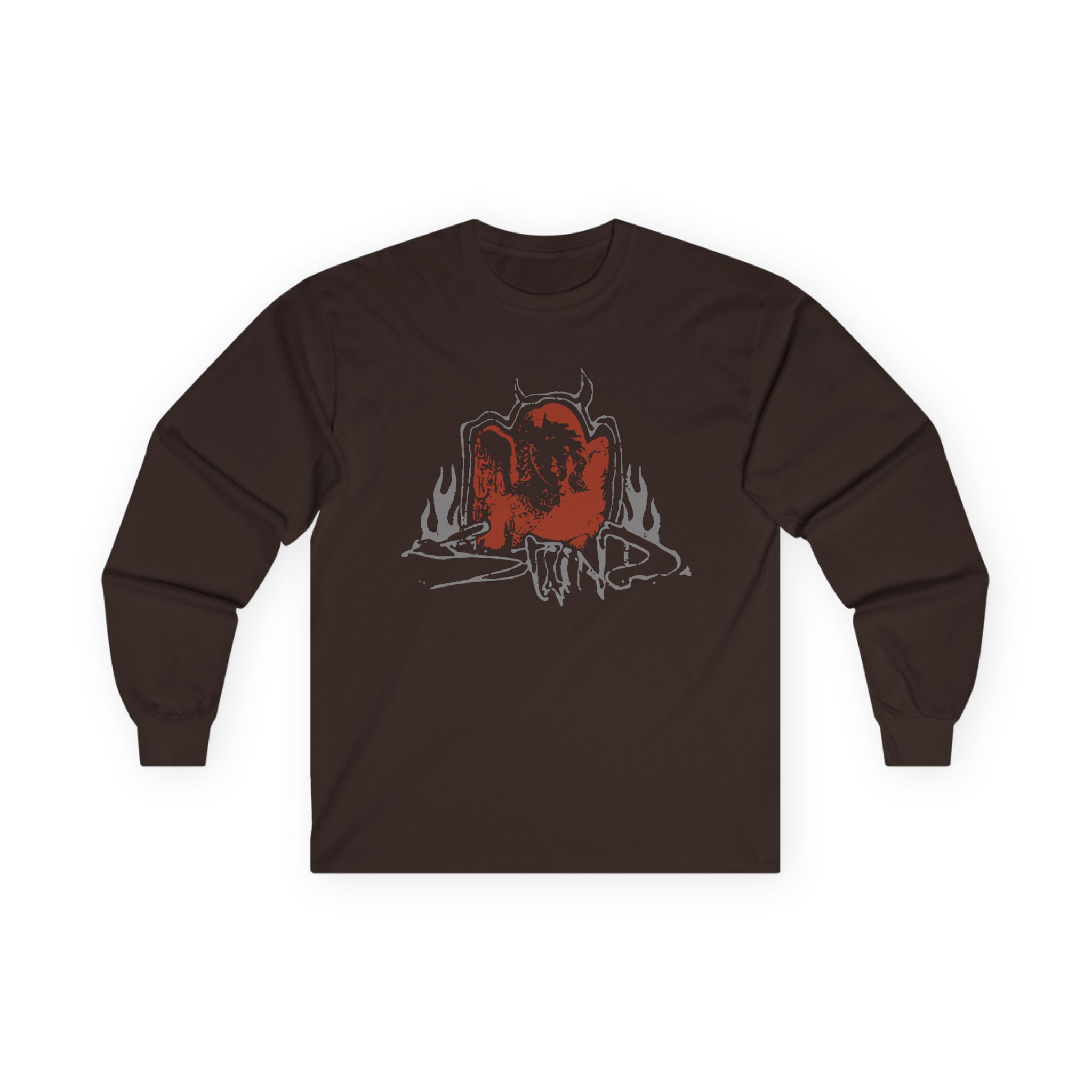 Staind I'm Not the Devil Unisex Ultra Cotton Long Sleeve Tee