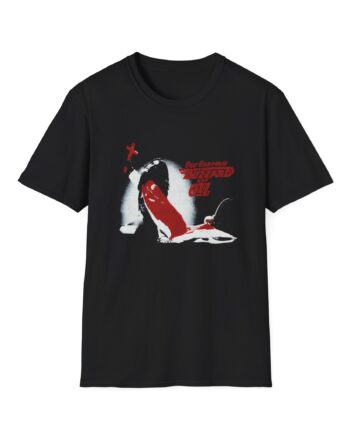 Ozzy Osbourne Blizzard of Ozz Vintage Tour Unisex Softstyle T-Shirt