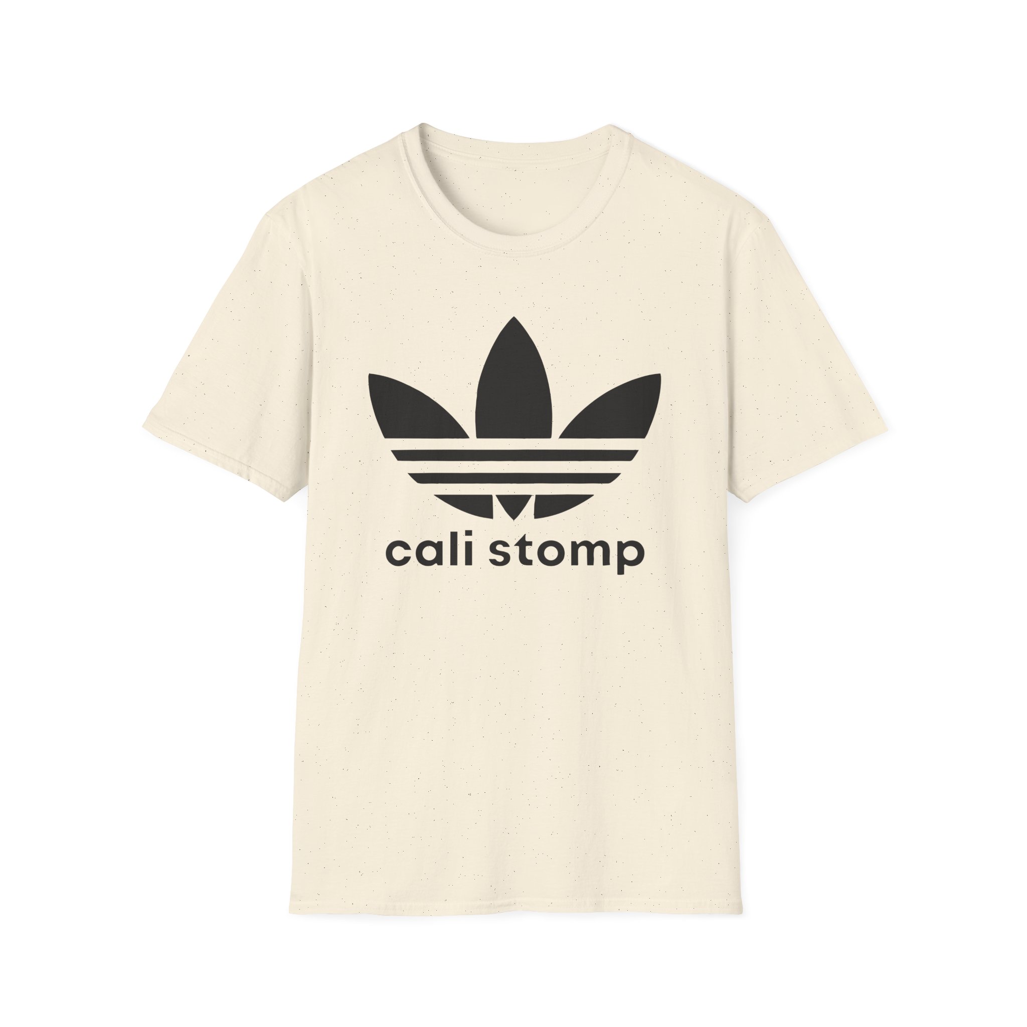 Lionheart "Cali Stomp" Unisex Softstyle T-Shirt