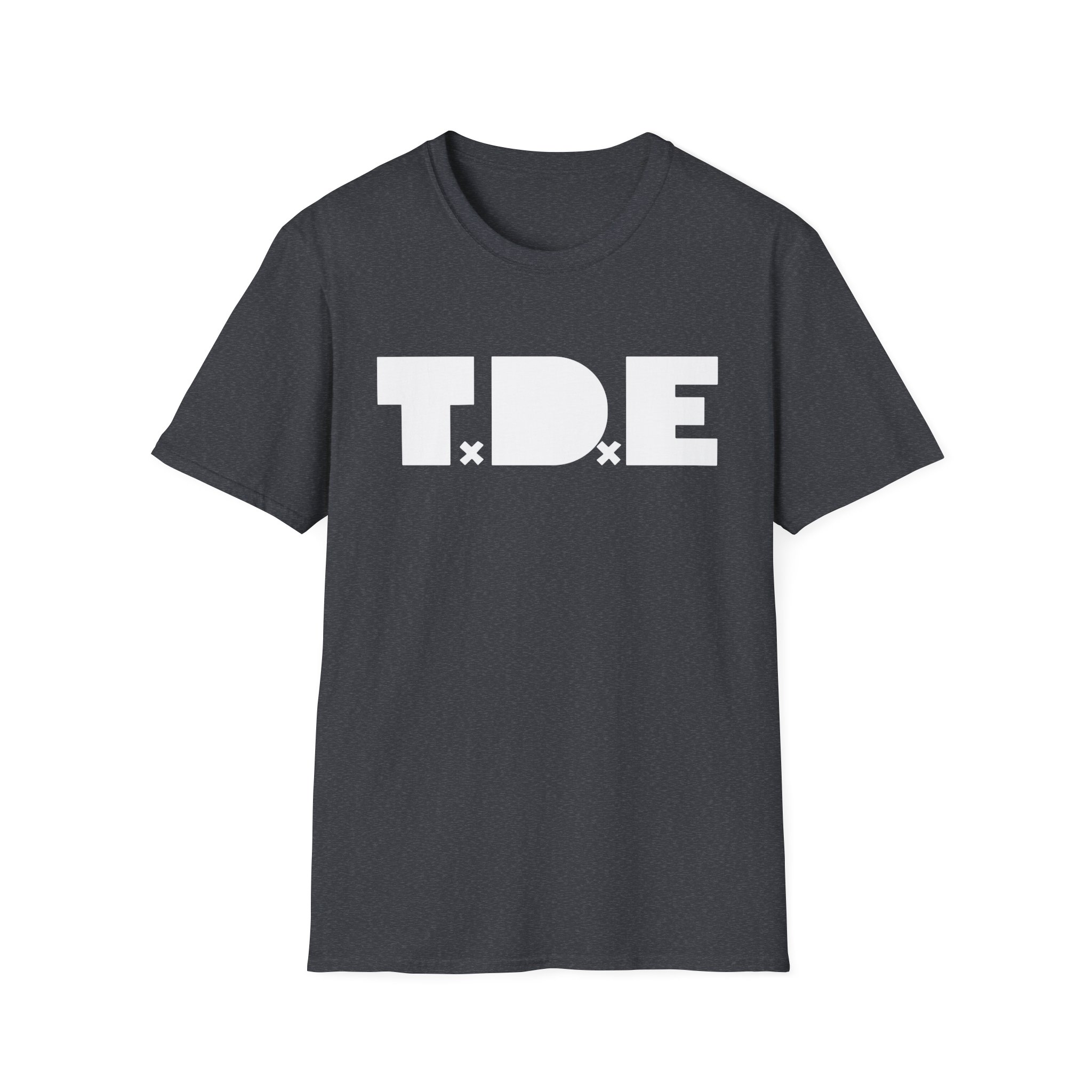 Kendrick Lamar Tde Unisex Softstyle T-Shirt