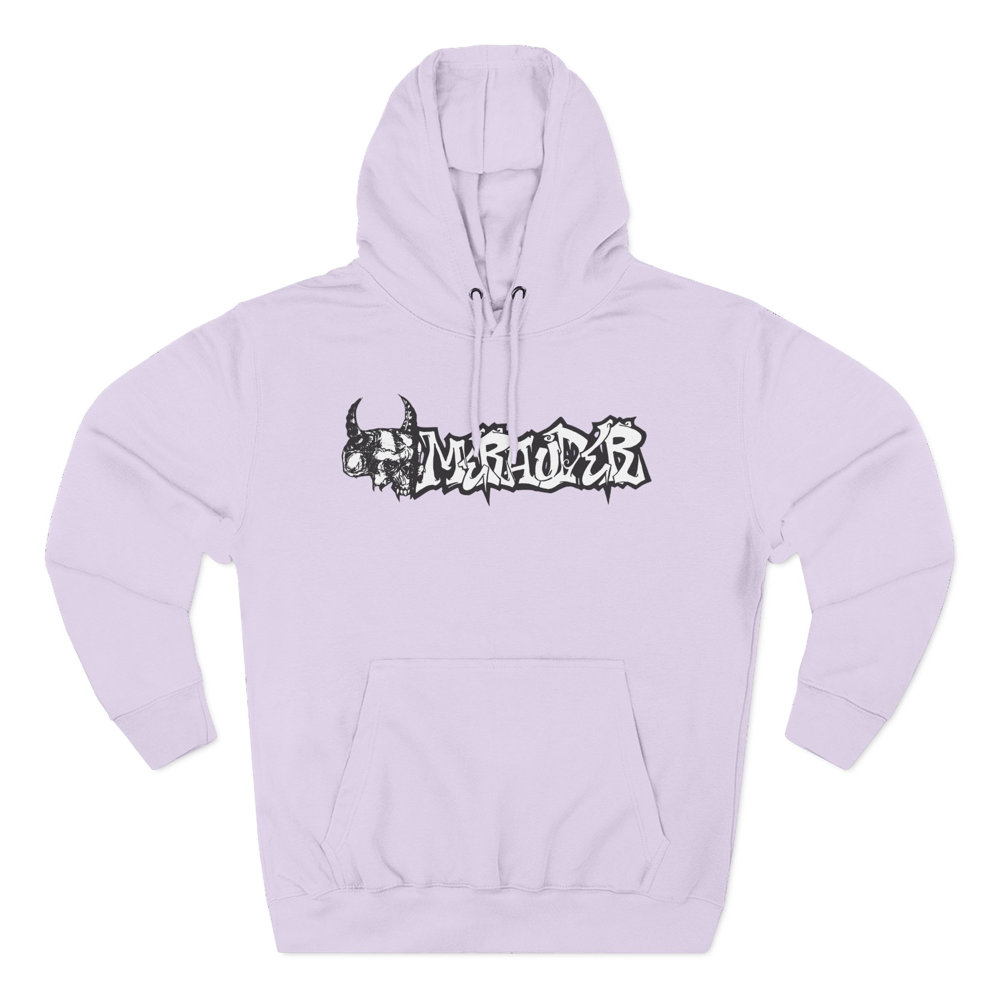 Merauder Master Killer Three-Panel Fleece Hoodie