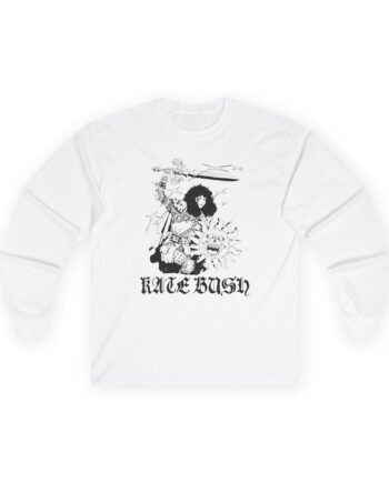 Kate Bush Unisex Ultra Cotton Long Sleeve Tee