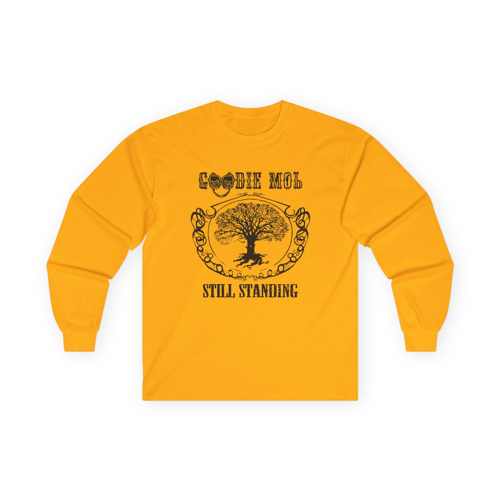 Goodie Mob Still Standing Unisex Ultra Cotton Long Sleeve Tee