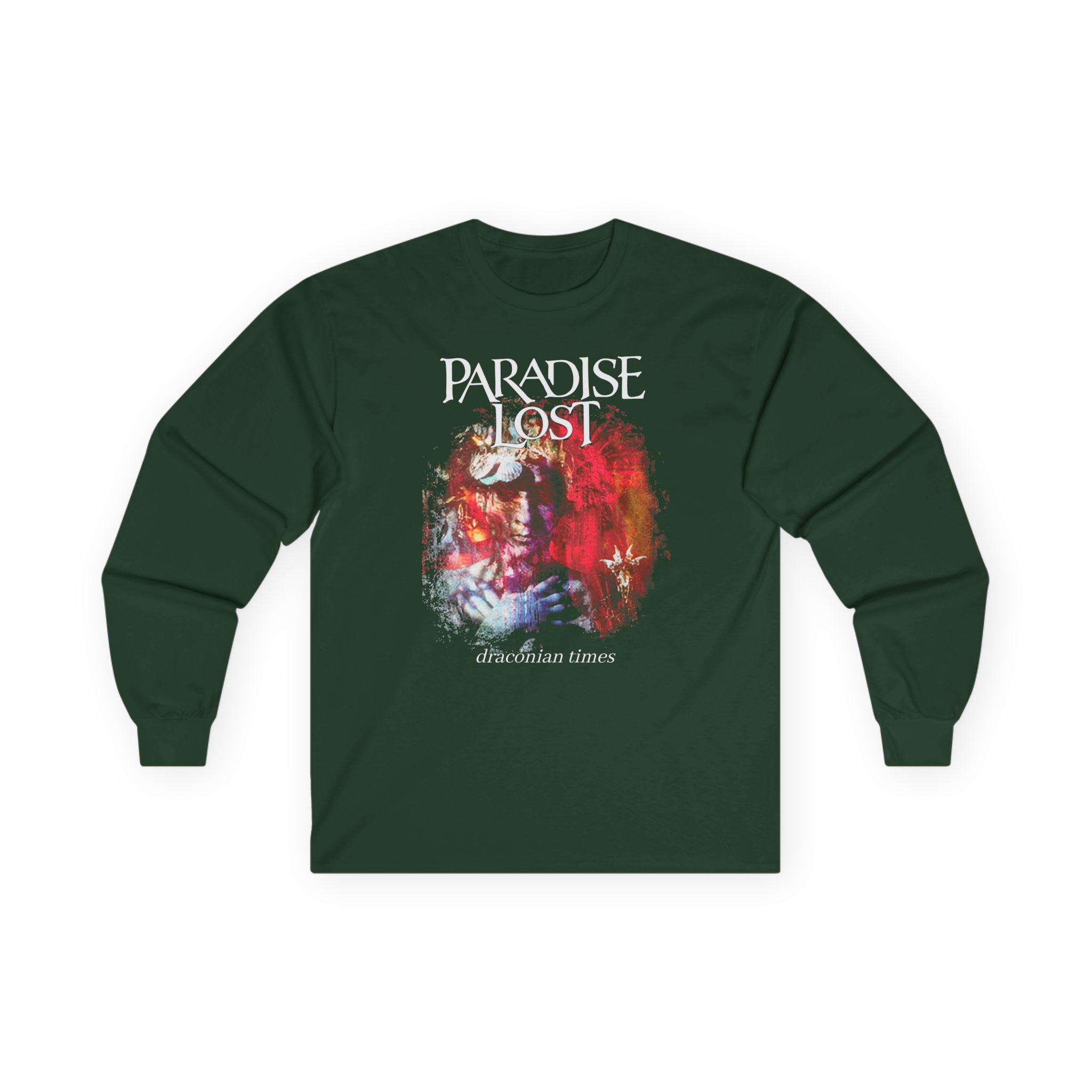 Lost Paradise Draconian Times Unisex Ultra Cotton Long Sleeve Tee