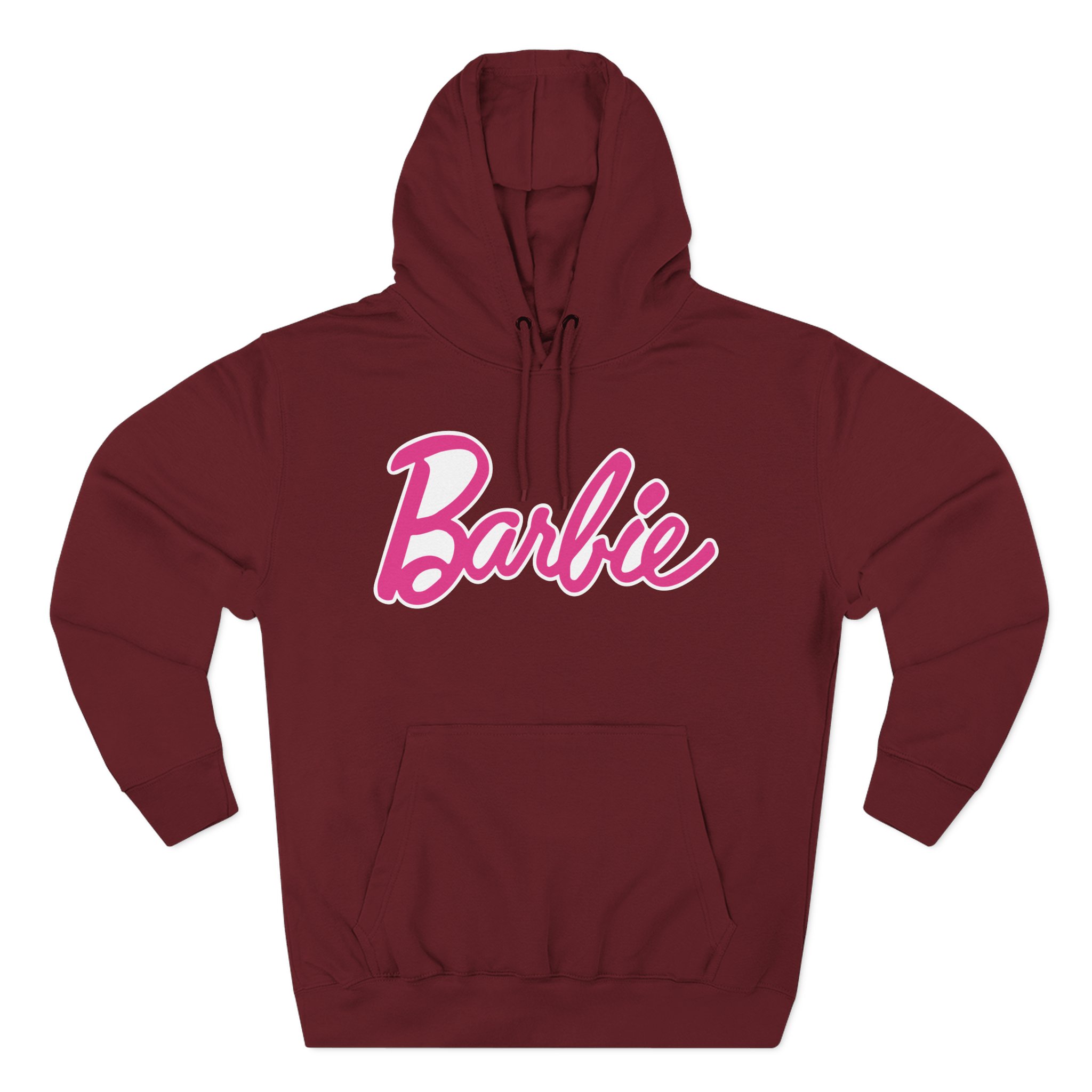 Trisha Paytas Barbie Three-Panel Fleece Hoodie