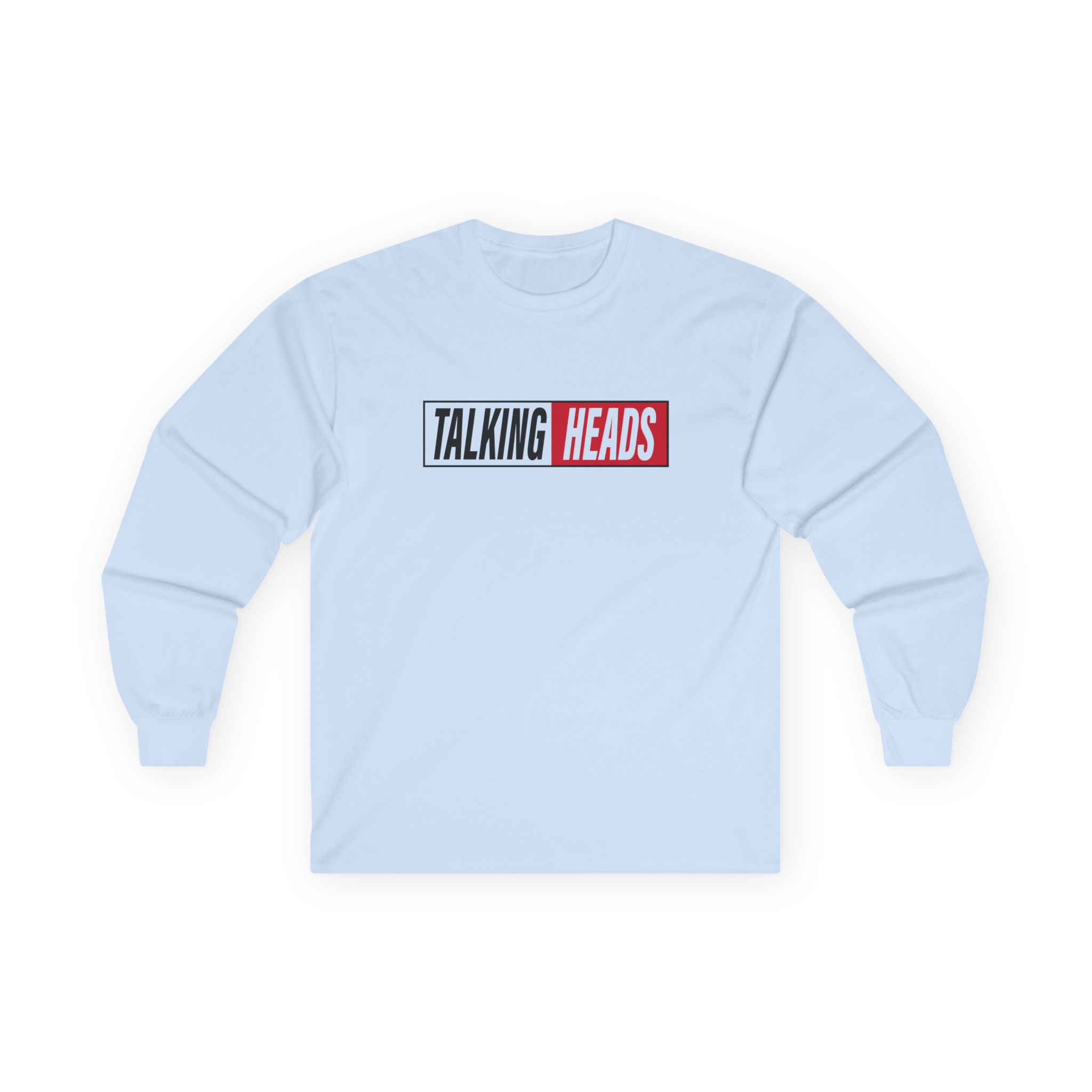 Talking Heads True Stories Unisex Ultra Cotton Long Sleeve Tee