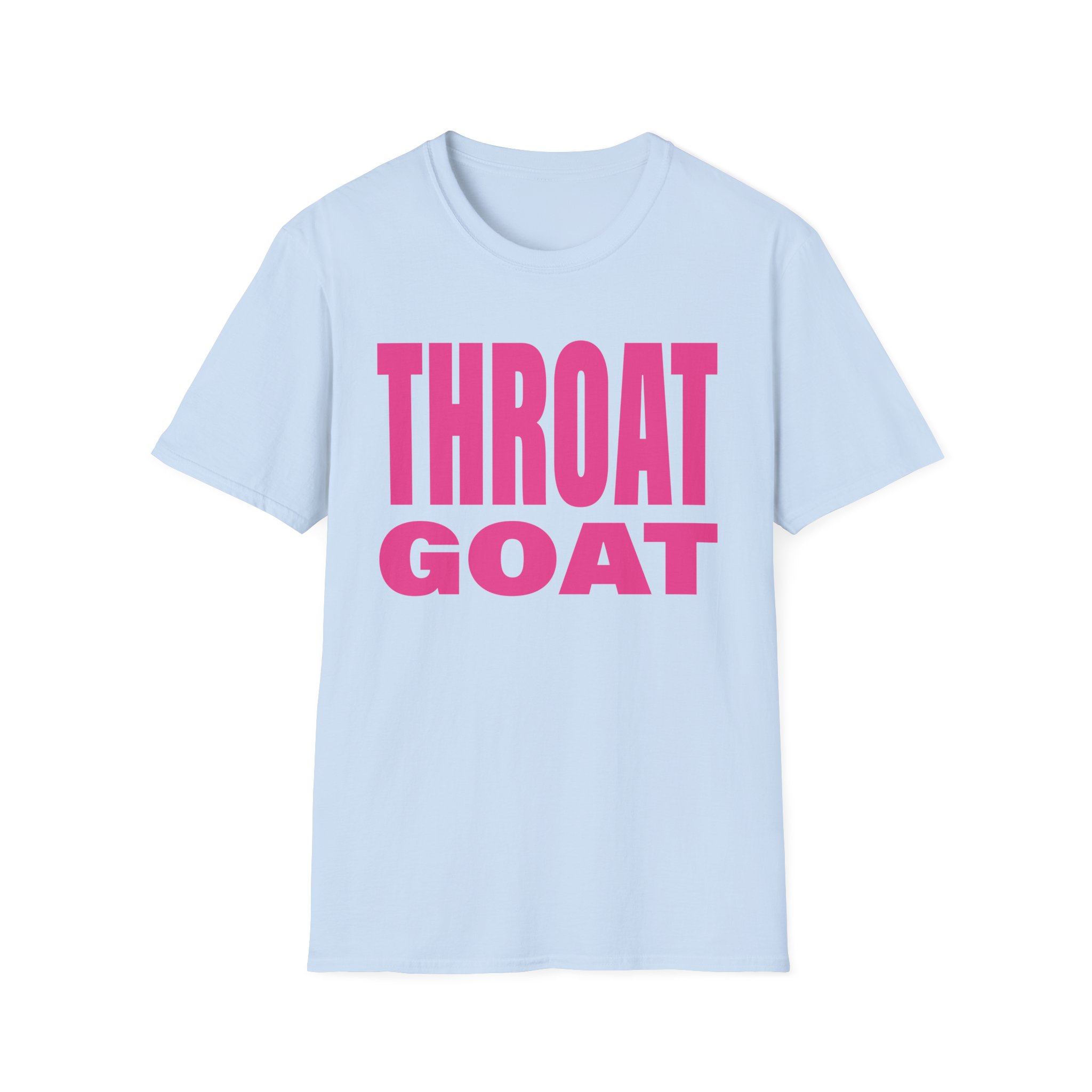 Kim Petras Throat Goat Unisex Softstyle T-Shirt