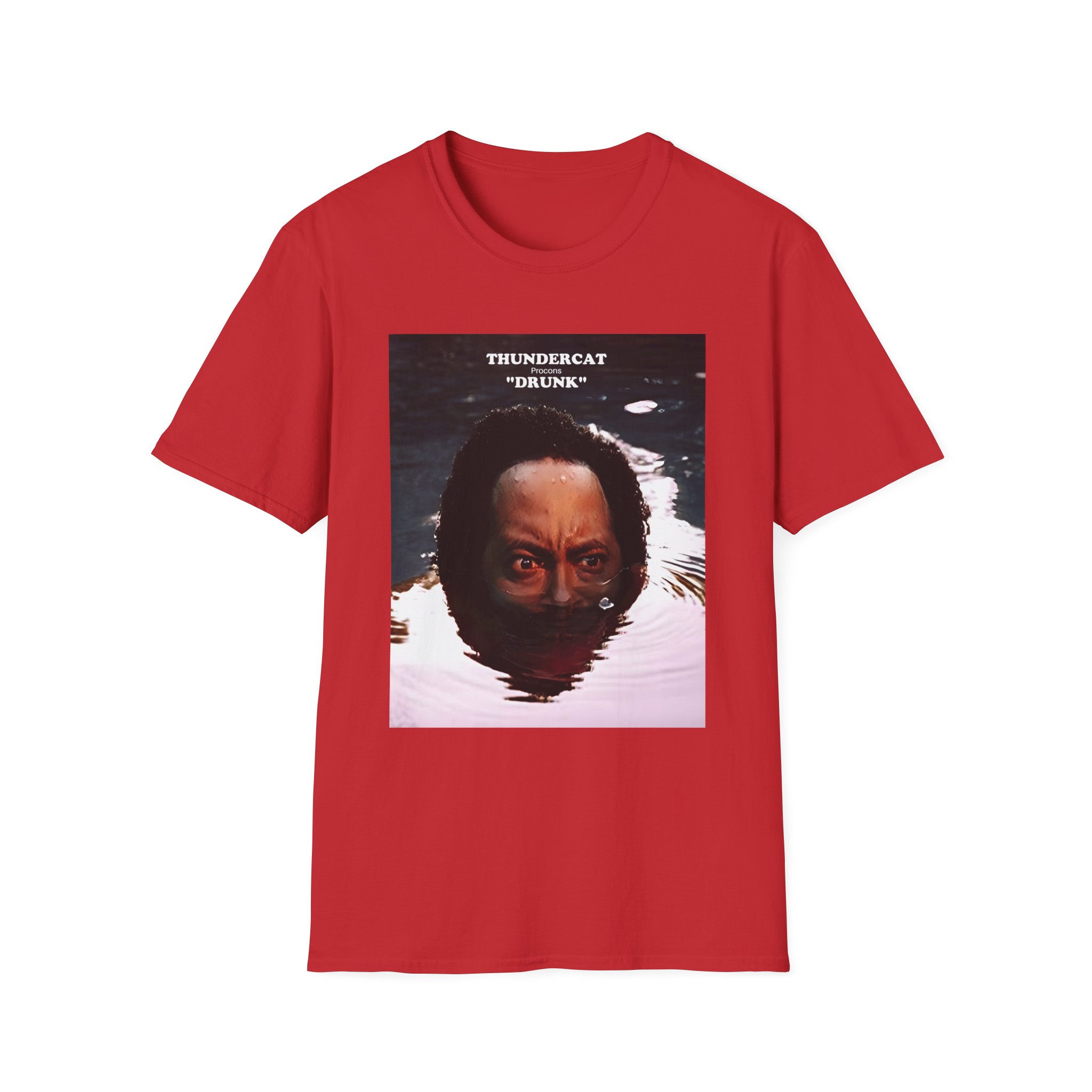 Thundercat Unisex Softstyle T-Shirt