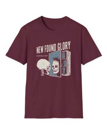 New Found Glory Truth of My Youth Unisex Softstyle T-Shirt
