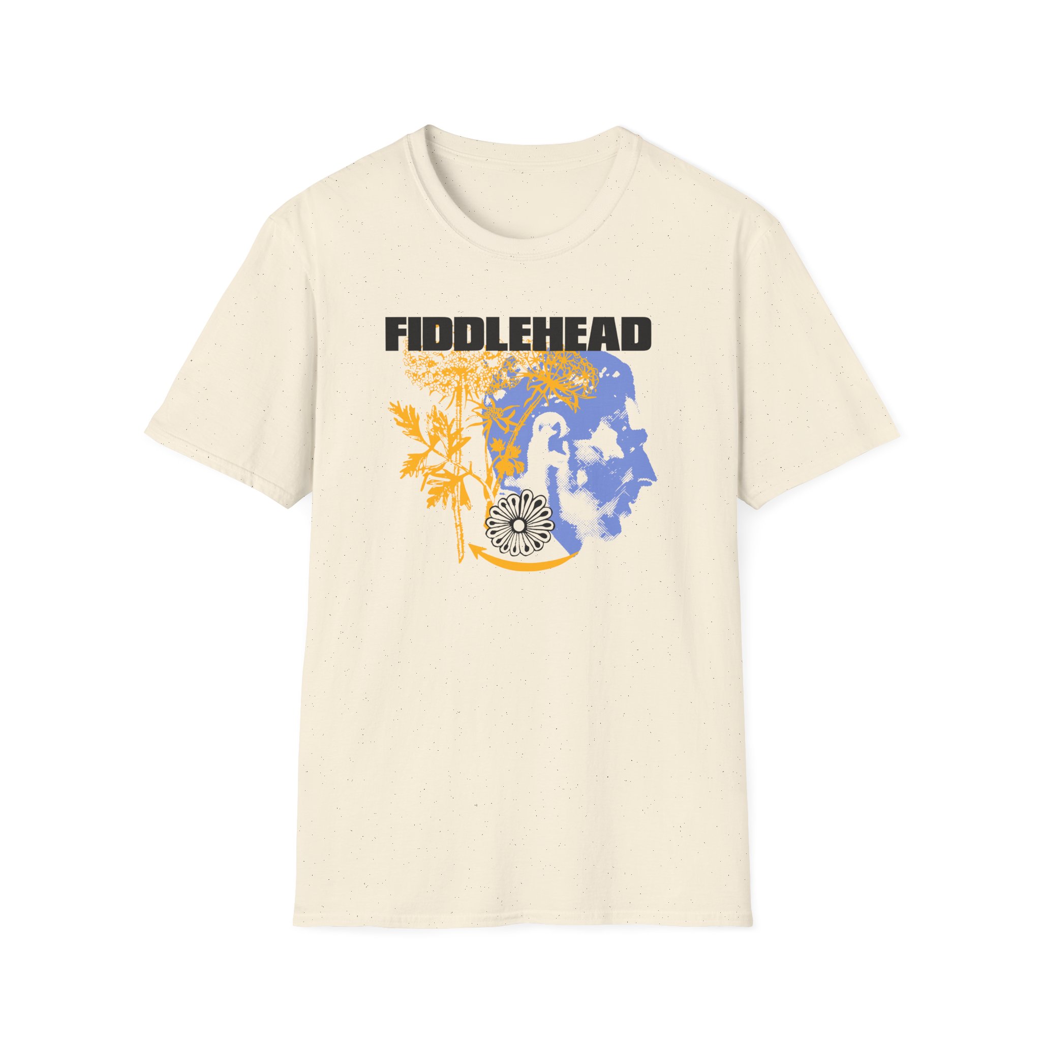 Fiddlehead Profile Unisex Softstyle T-Shirt