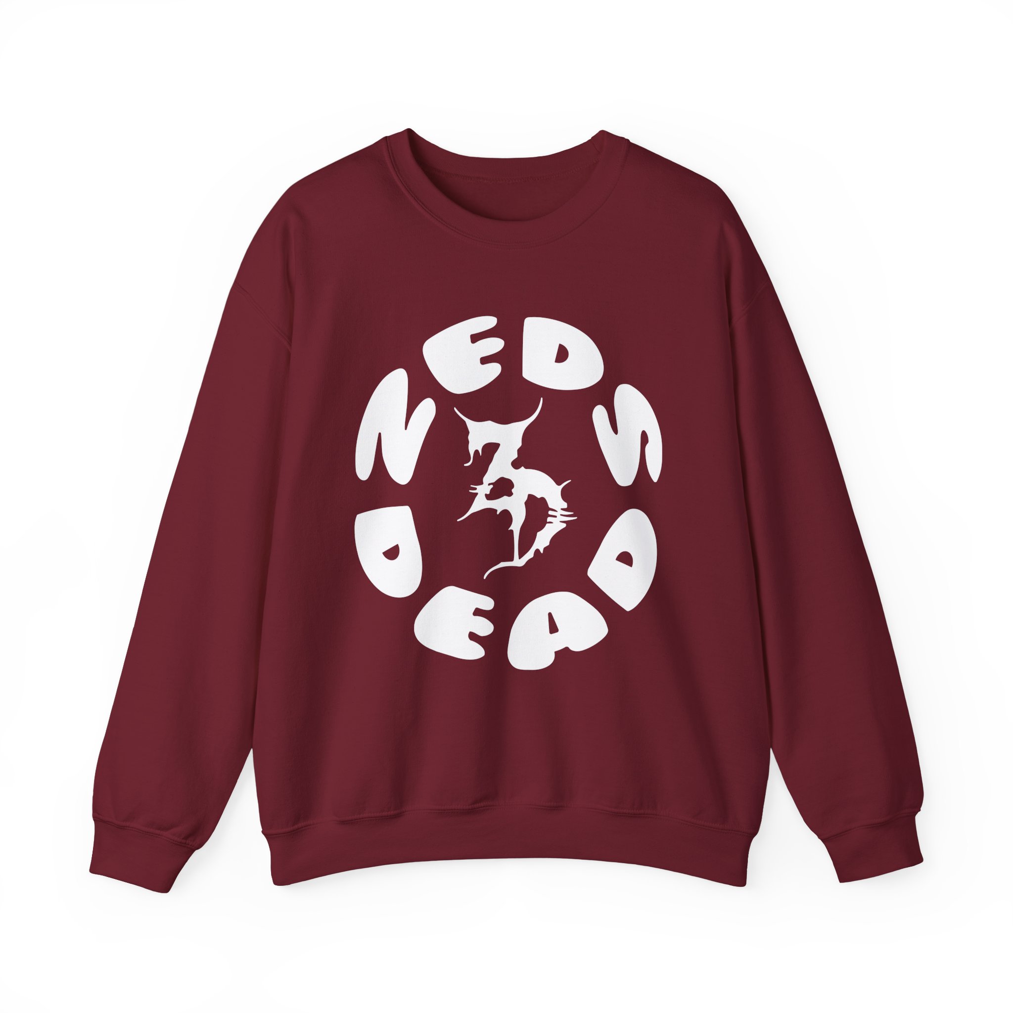 Zeds Dead Unity Unisex Heavy Blendâ„¢ Crewneck Sweatshirt