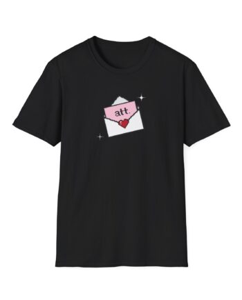 Young Miko Att Unisex Softstyle T-Shirt