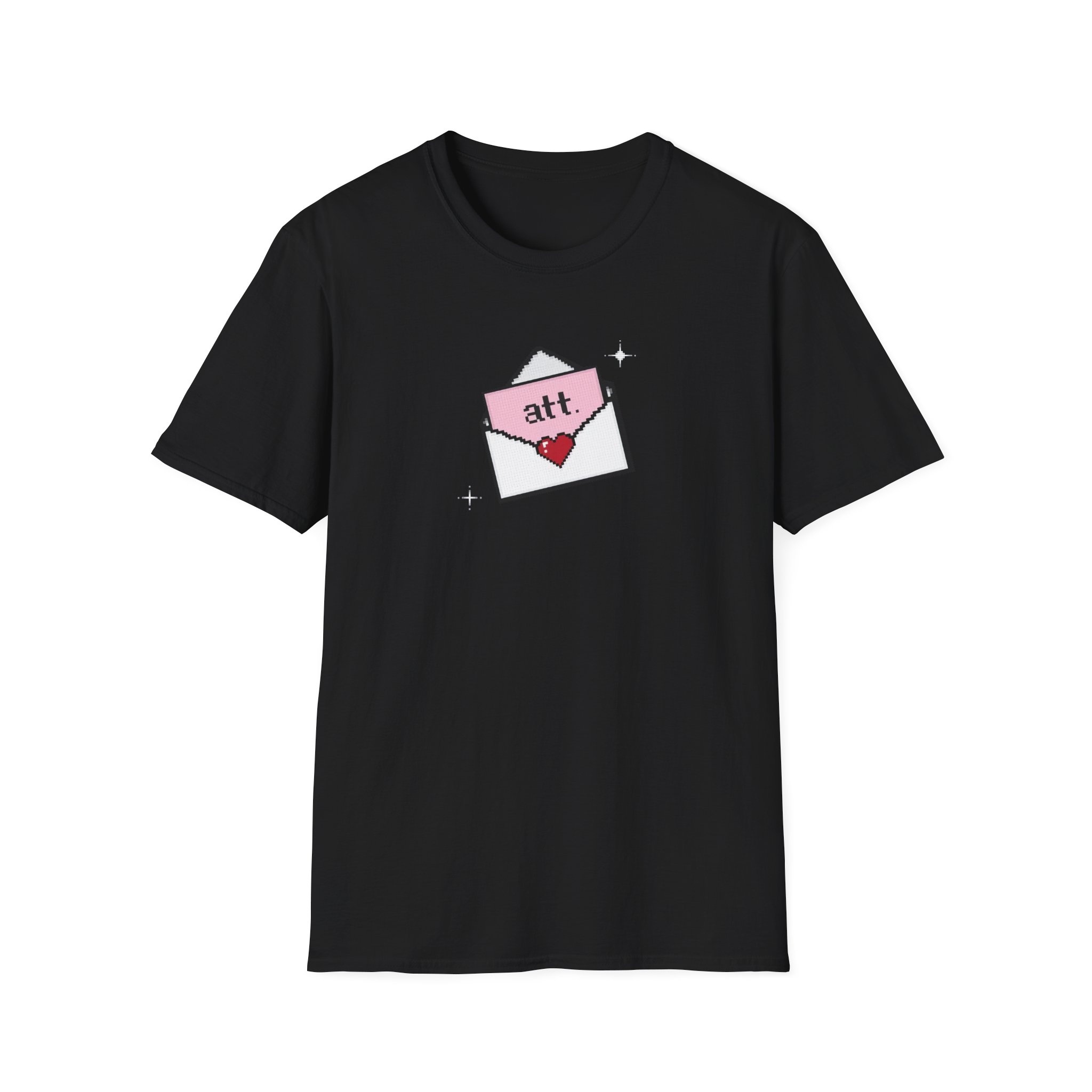 Young Miko Att Unisex Softstyle T-Shirt