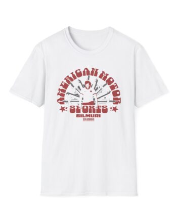 Bilmuri Muffler Unisex Softstyle T-Shirt