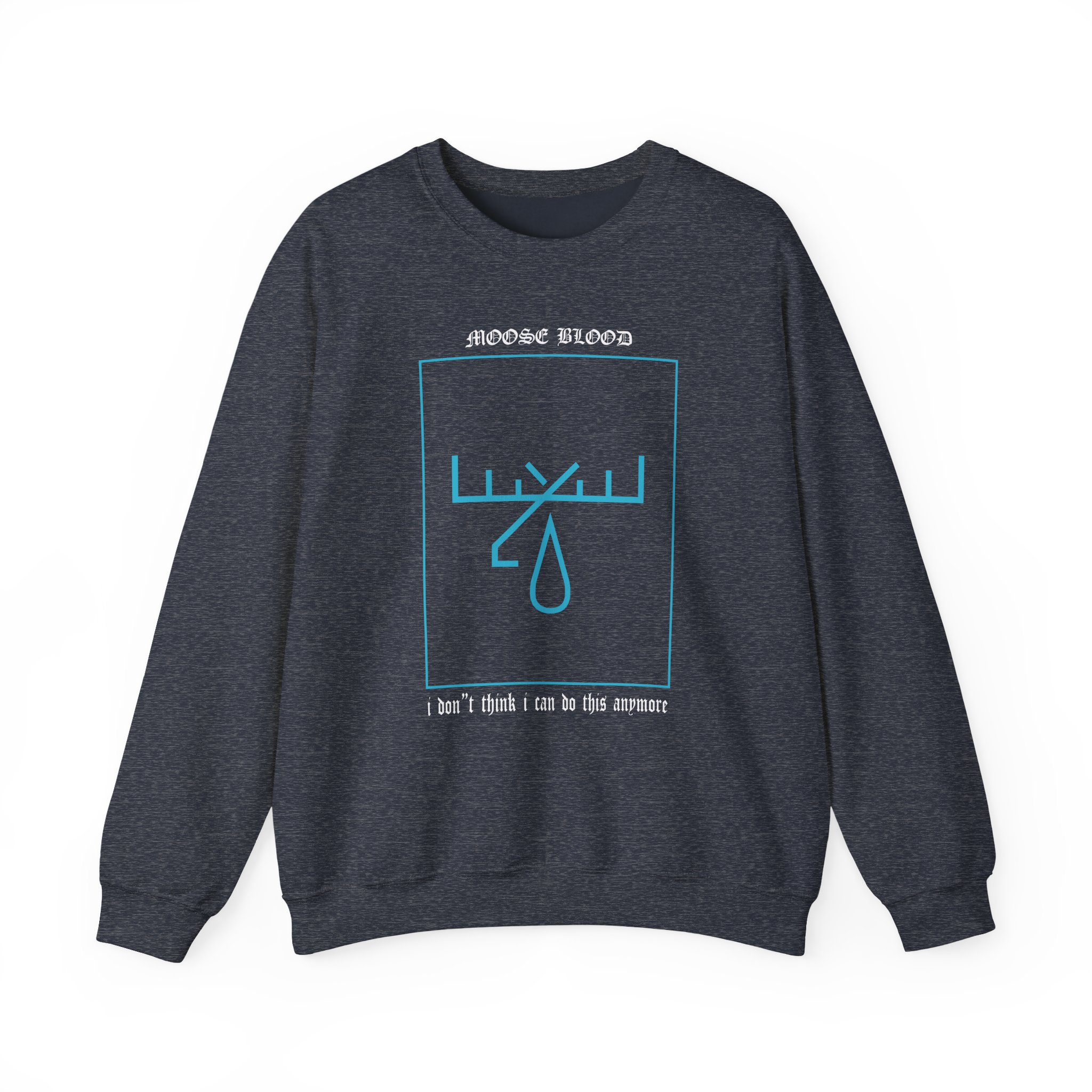Moose Blood Unisex Heavy Blendâ„¢ Crewneck Sweatshirt