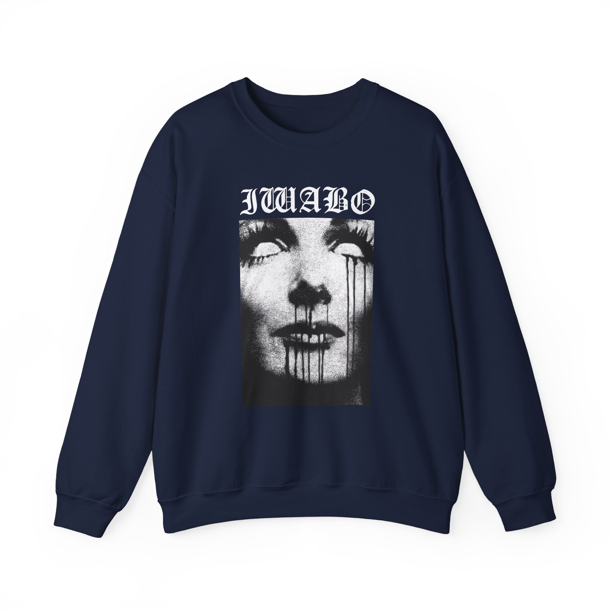 Iwrestledabearonce Unisex Heavy Blendâ„¢ Crewneck Sweatshirt