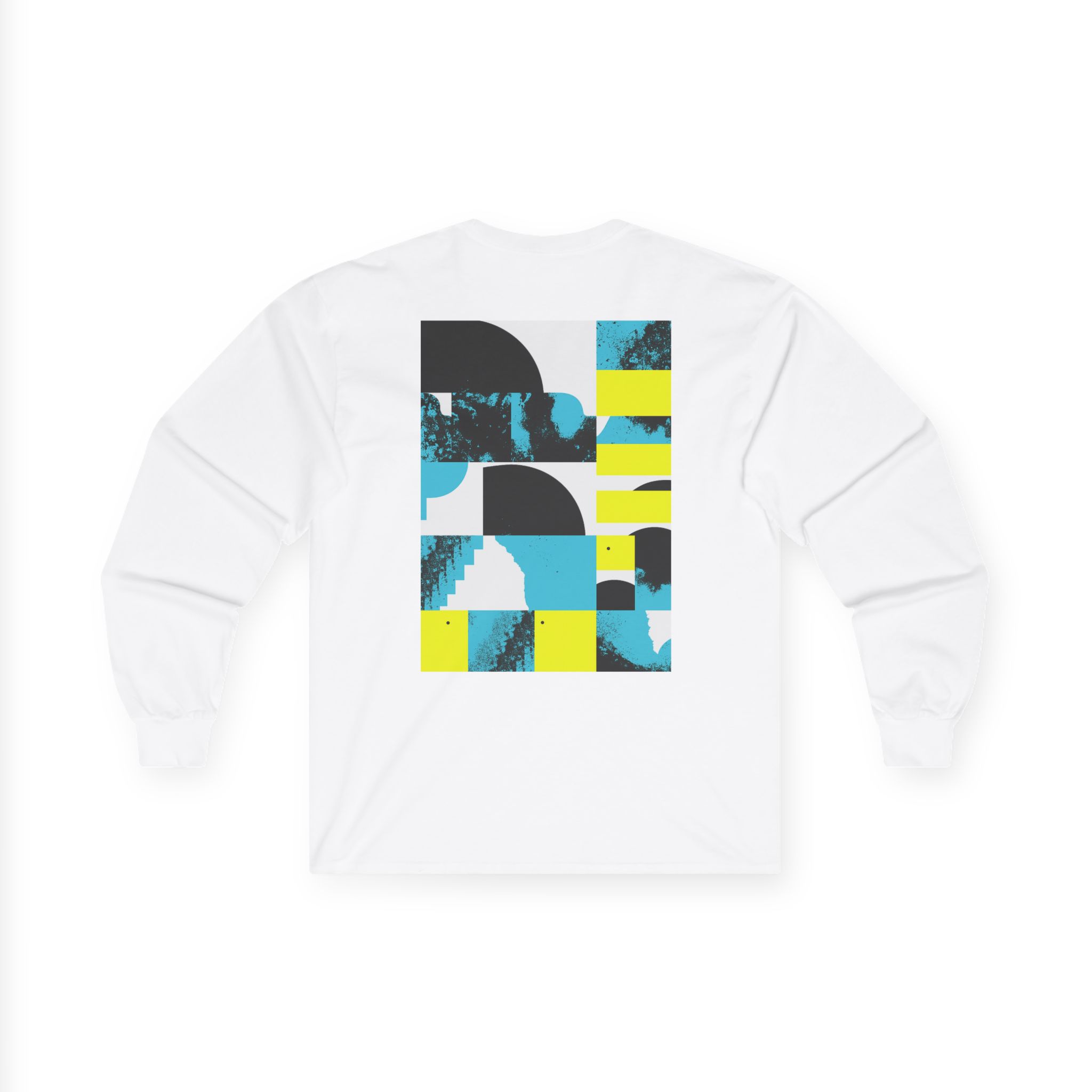Bicep Logo Unisex Ultra Cotton Long Sleeve Tee