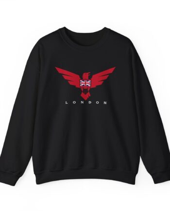 Carolina Royal Ravens Unisex Heavy Blend™ Crewneck Sweatshirt