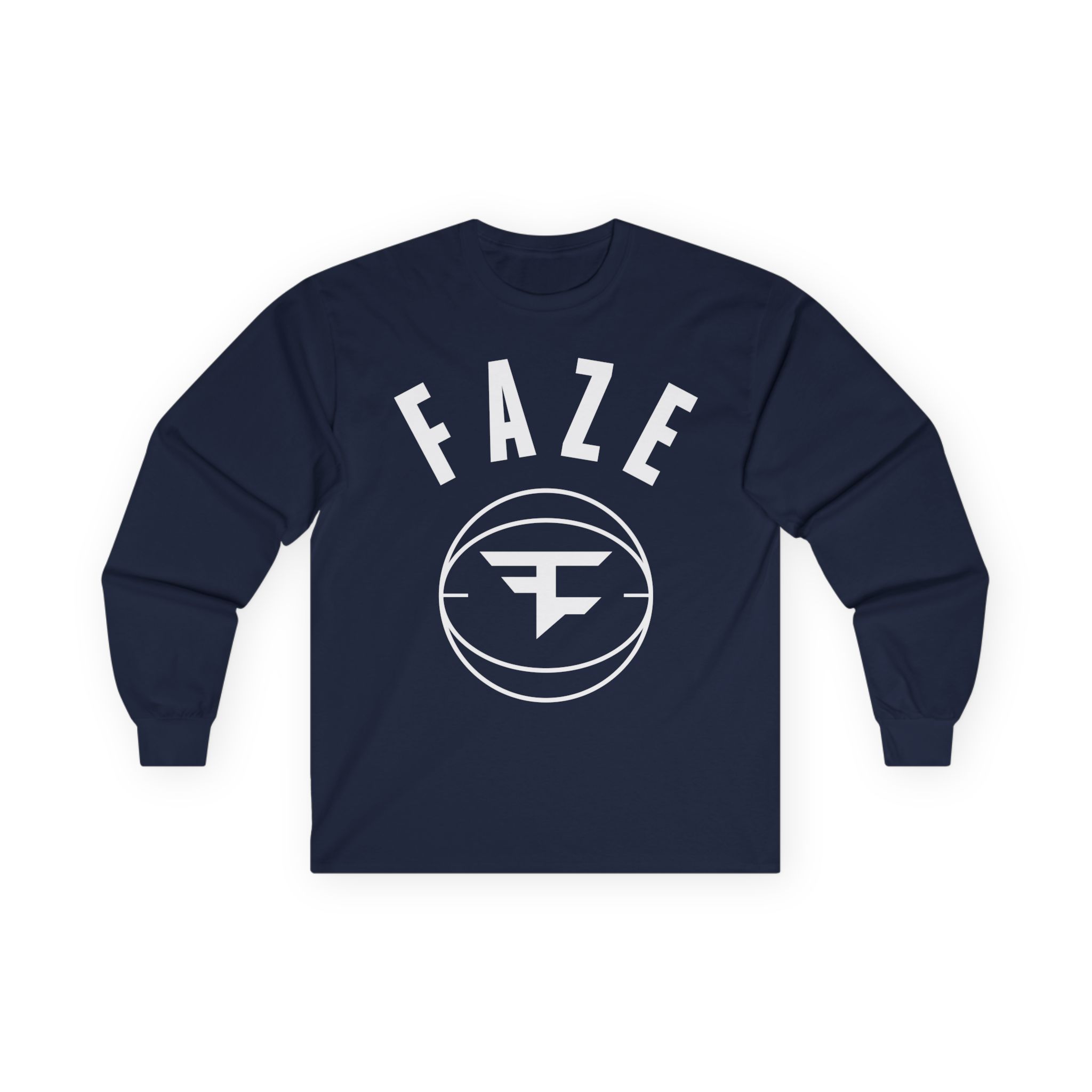 Faze Clan Unisex Ultra Cotton Long Sleeve Tee