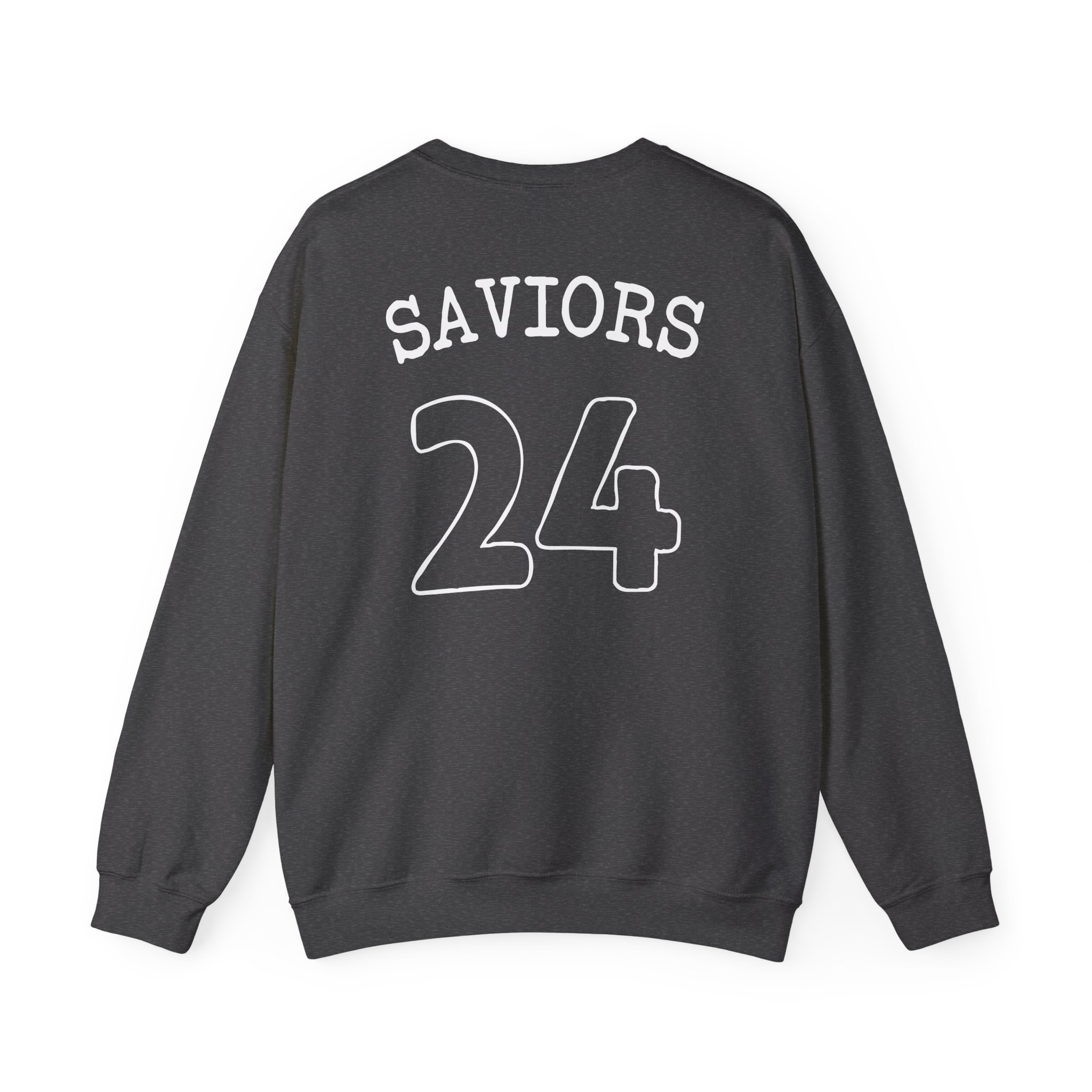 Green Day Saviors Soccer Unisex Heavy Blendâ„¢ Crewneck Sweatshirt