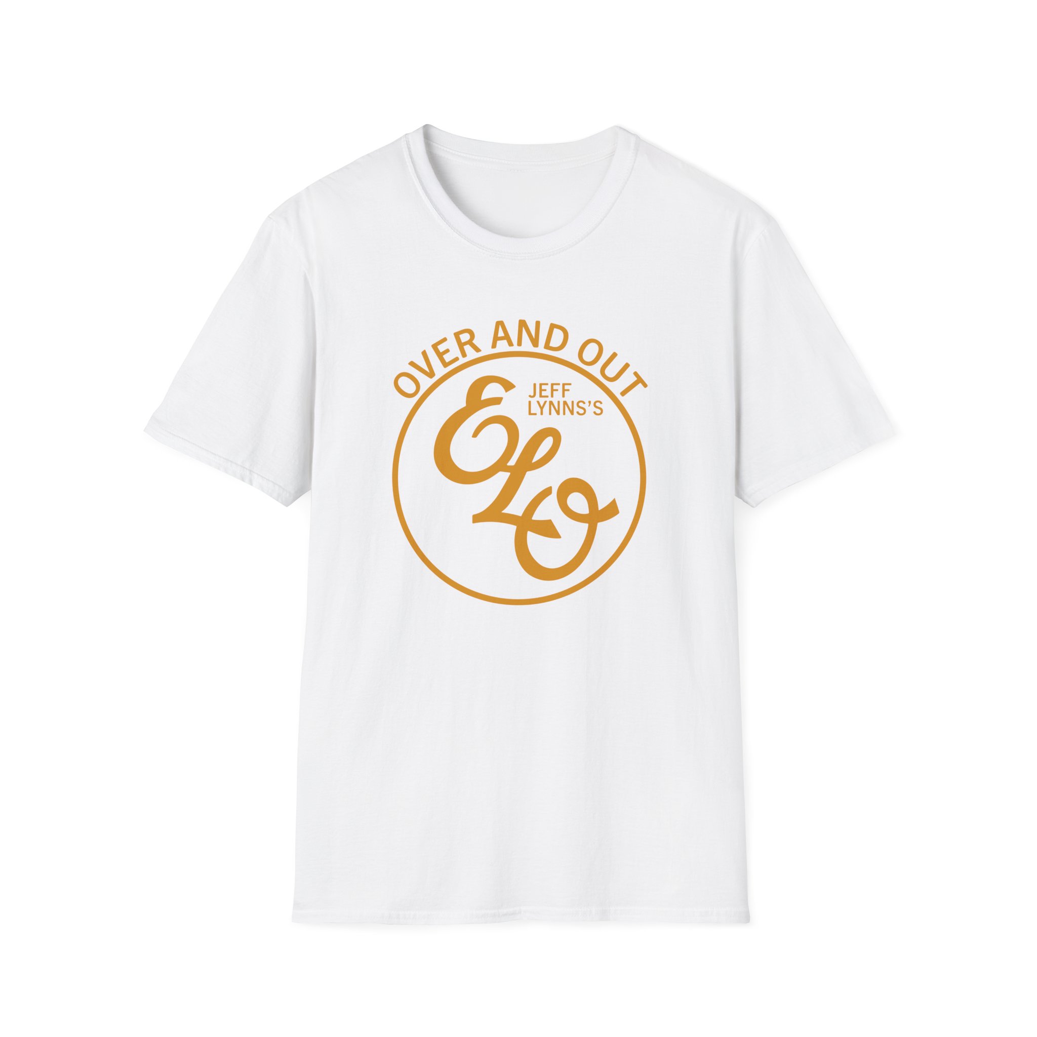 Elo Over and Out Unisex Softstyle T-Shirt
