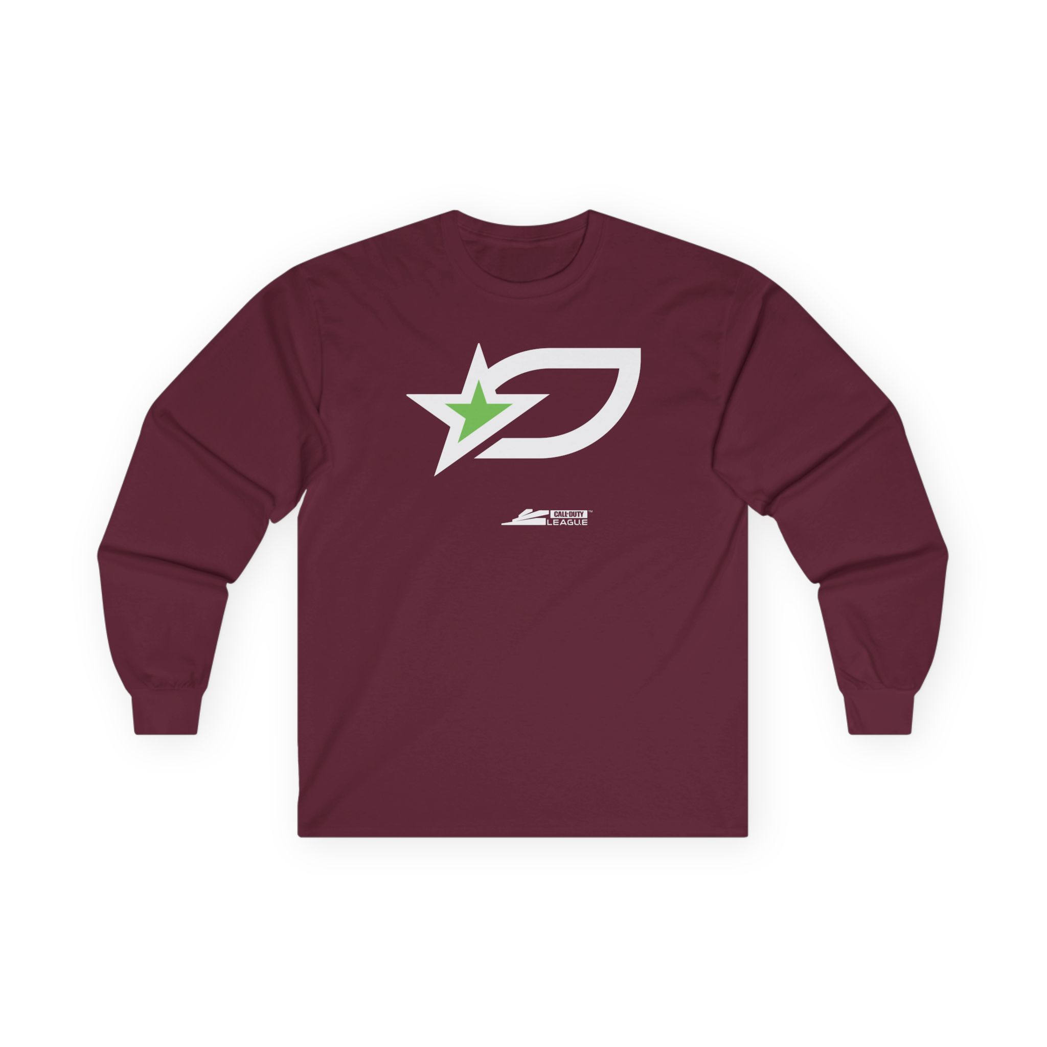 Optic Texas Unisex Ultra Cotton Long Sleeve Tee