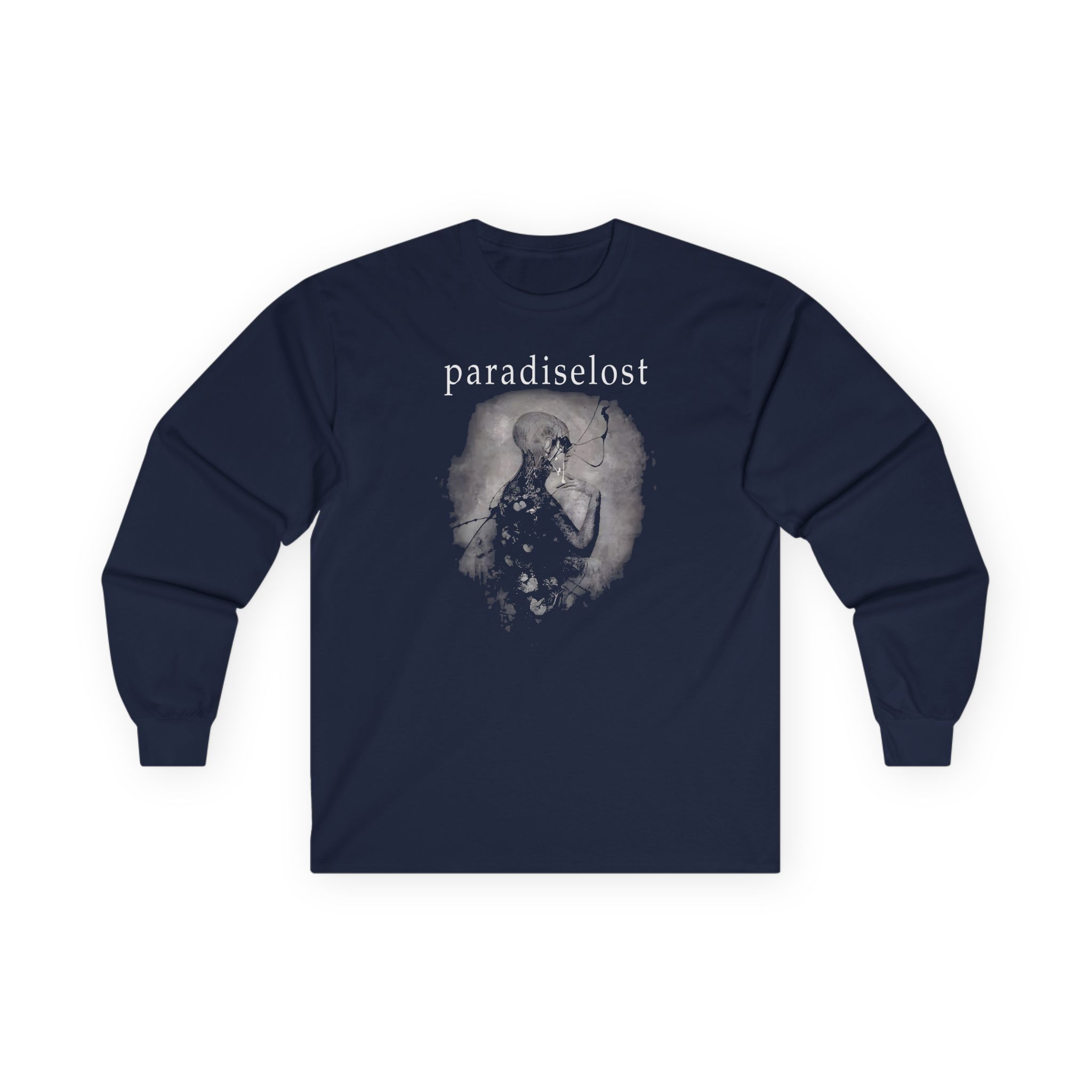 Lost Paradise the Anatomy of Melancholy Unisex Ultra Cotton Long Sleeve Tee