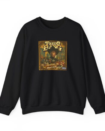 Fredo Bang Stroke It Unisex Heavy Blend™ Crewneck Sweatshirt