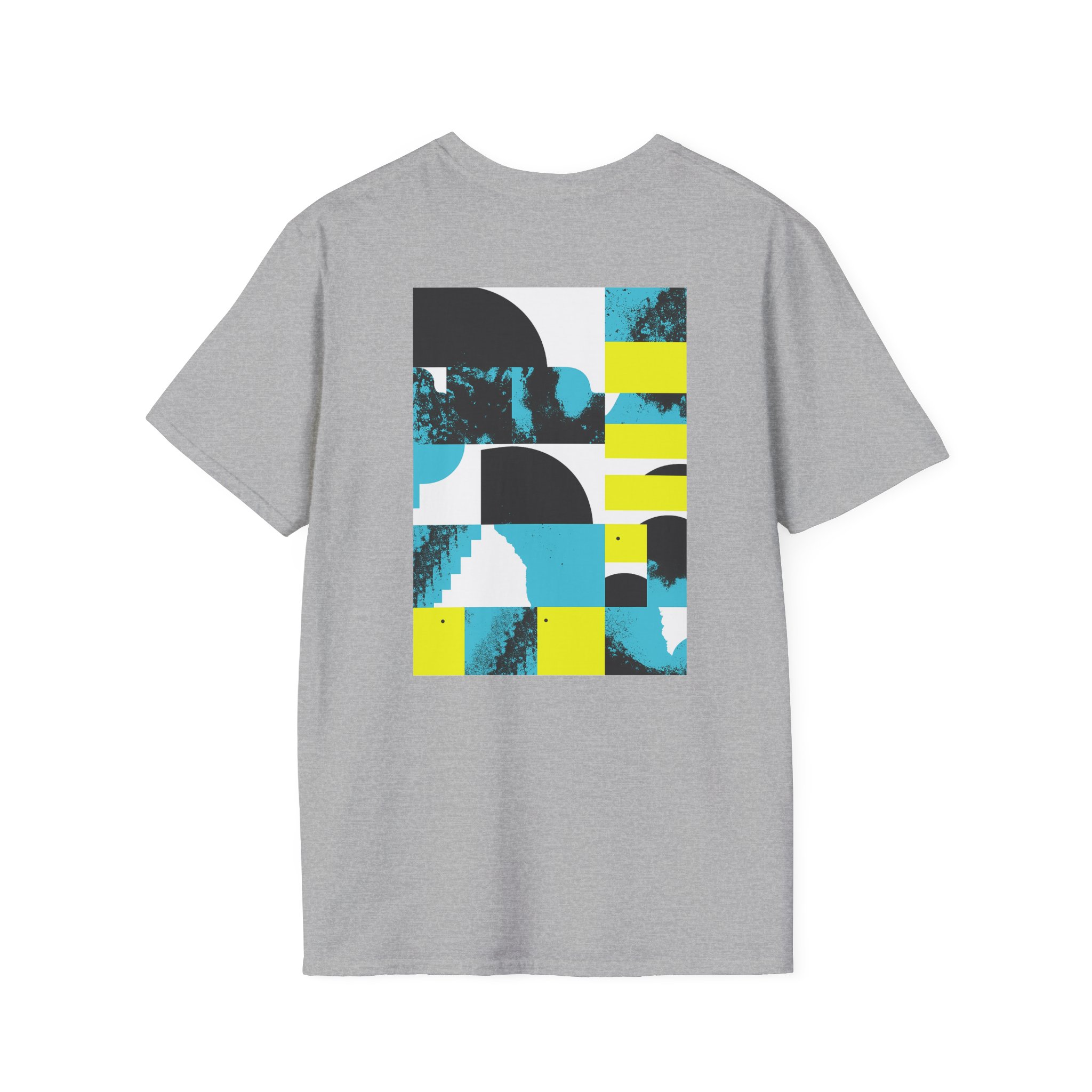Bicep Logo Unisex Softstyle T-Shirt