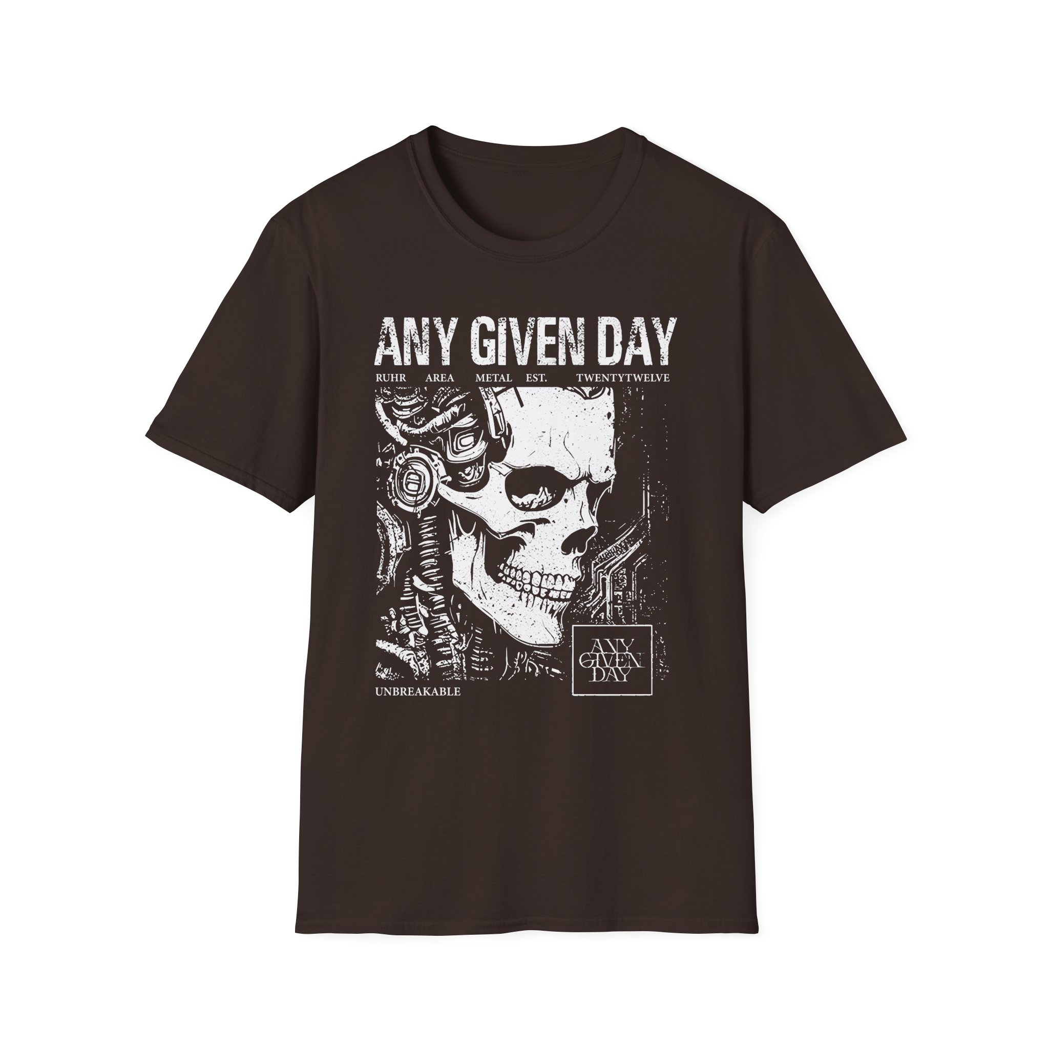 Any Given Day Unbreakable Unisex Softstyle T-Shirt